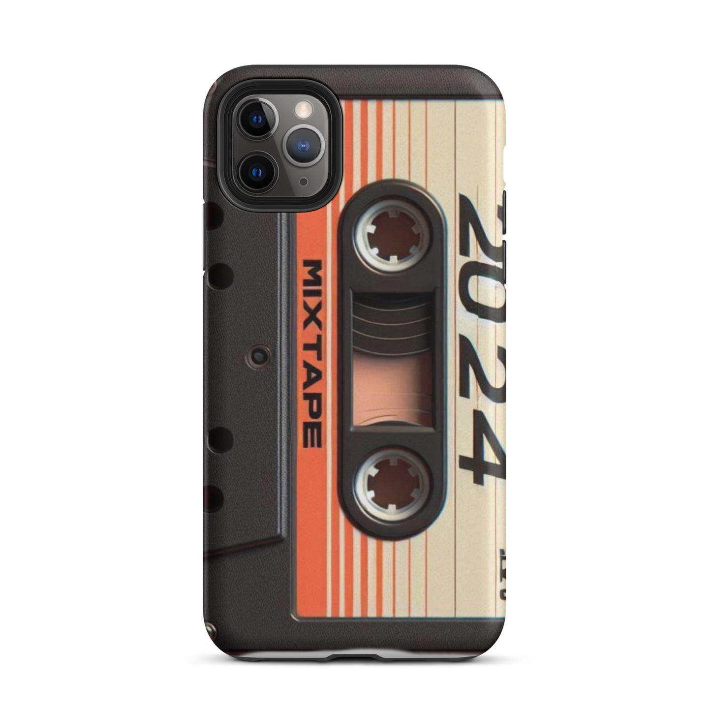 Cassette Case for All iPhones 2024