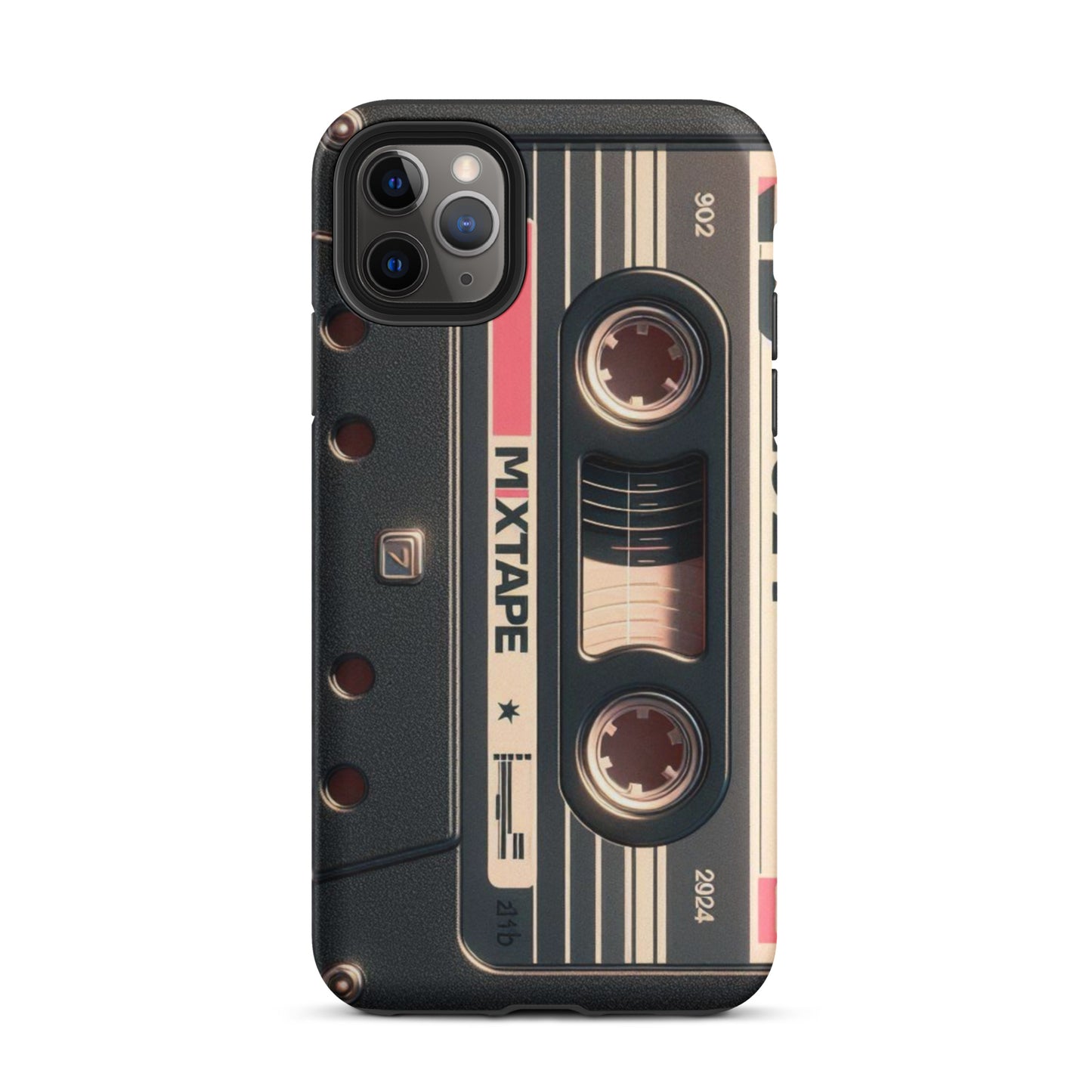 Cassette Case for All iPhones