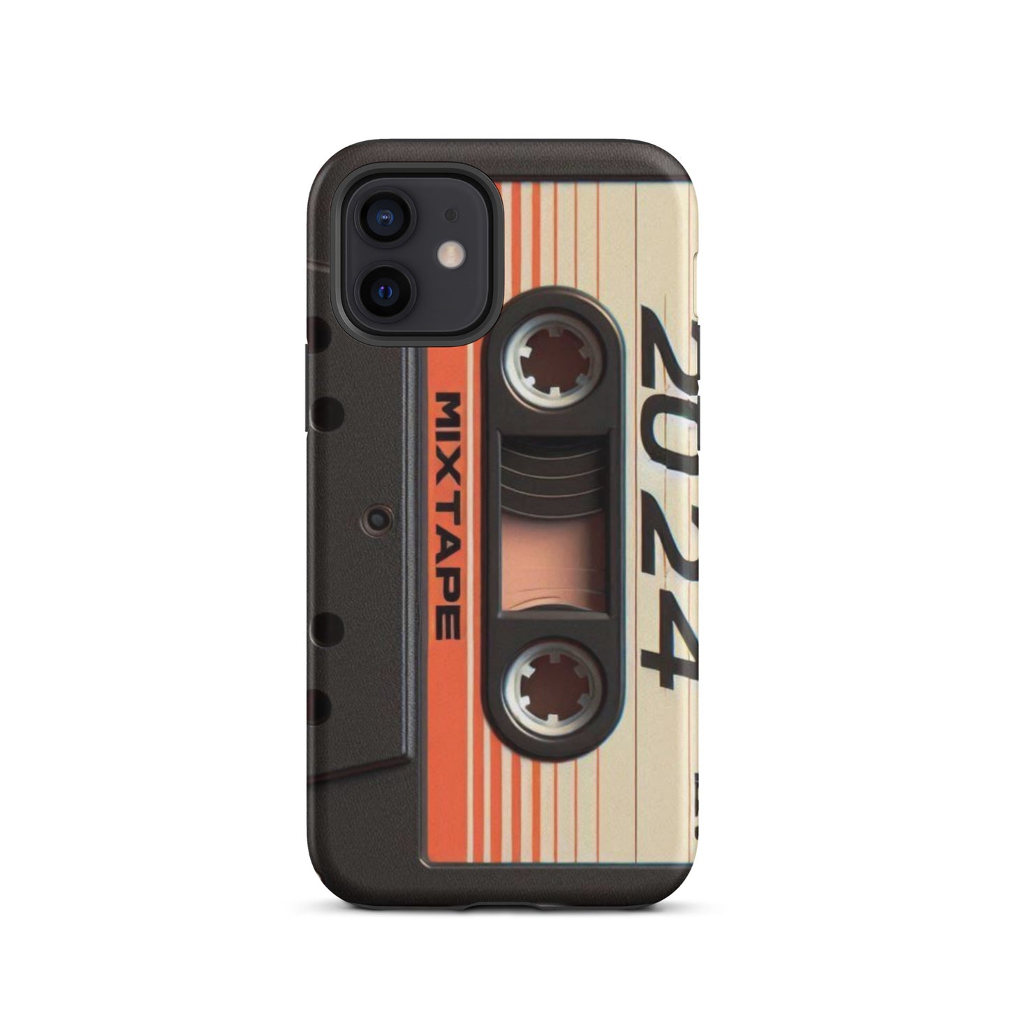 Cassette Case for All iPhones 2024