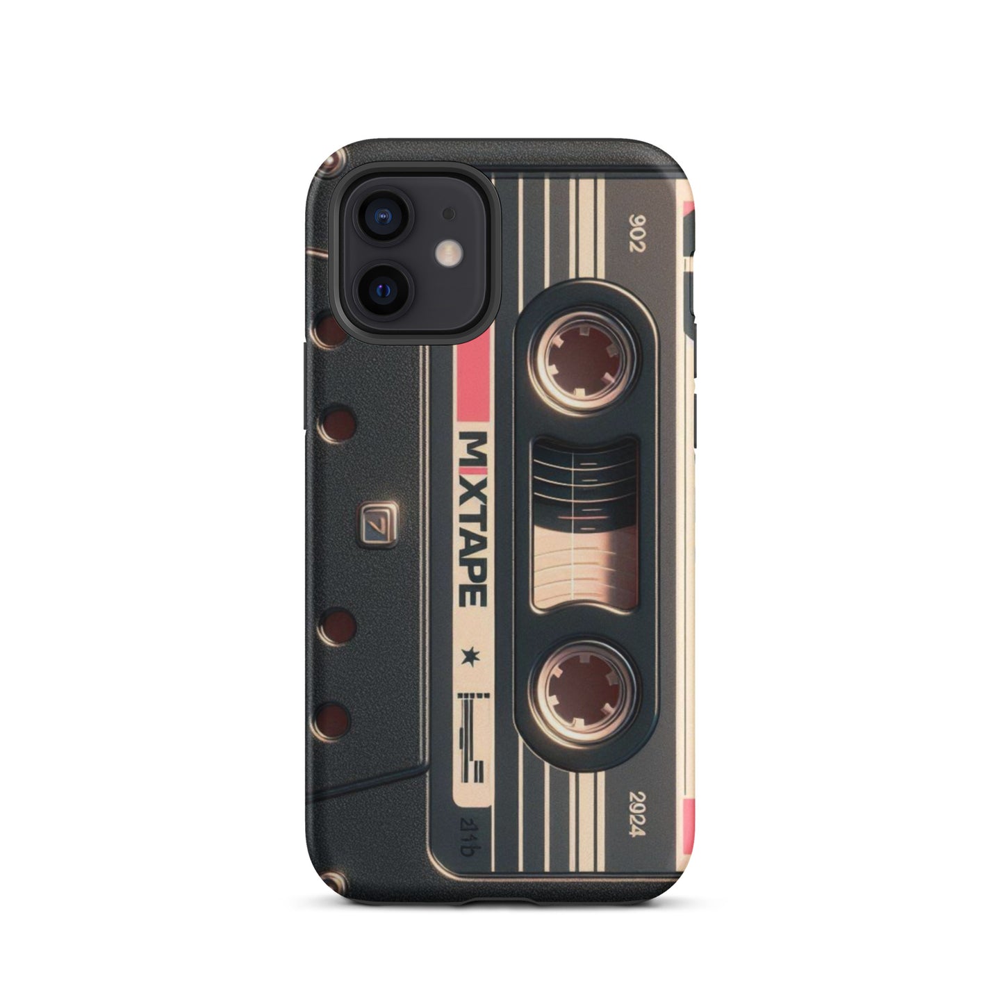 Cassette Case for All iPhones