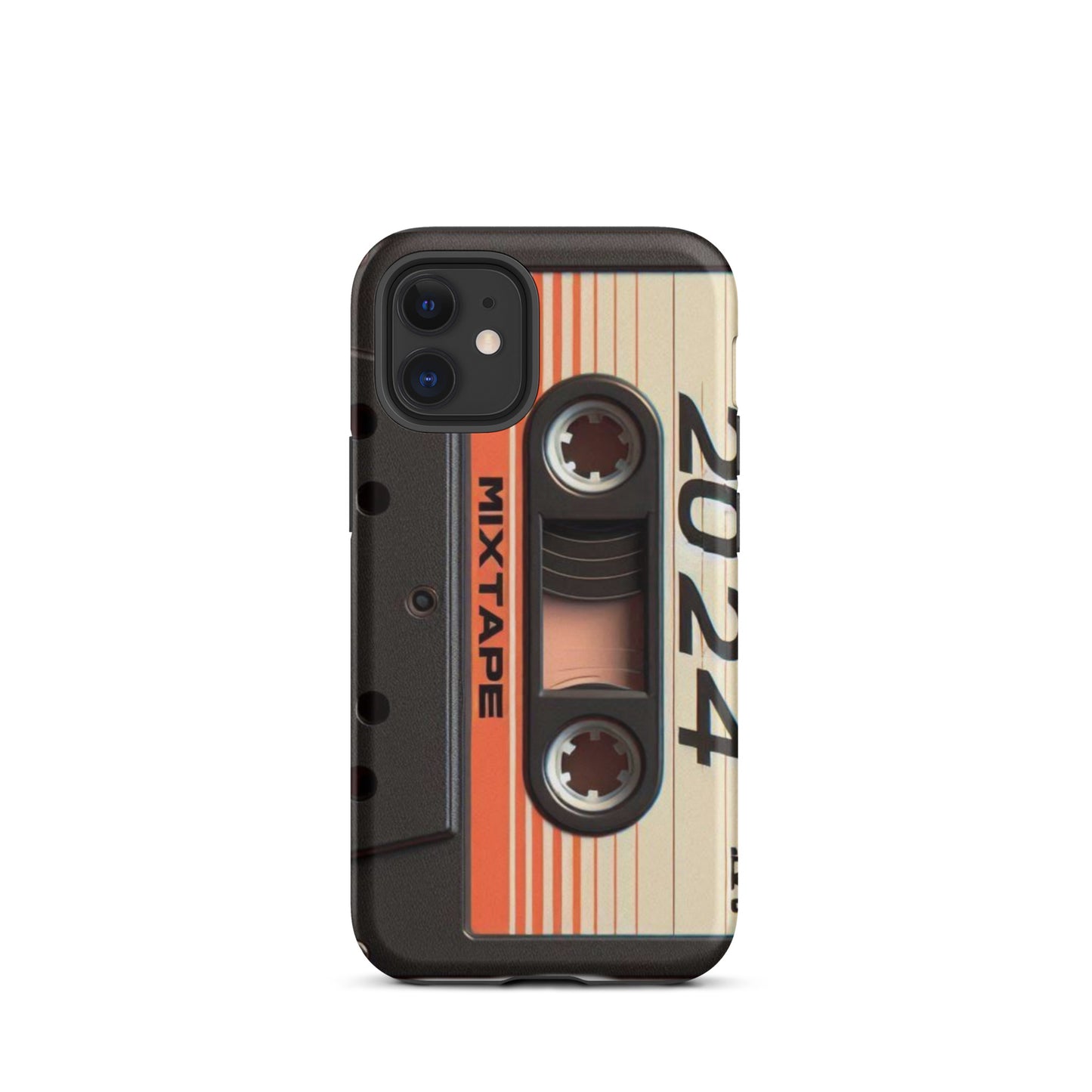 Cassette Case for All iPhones 2024