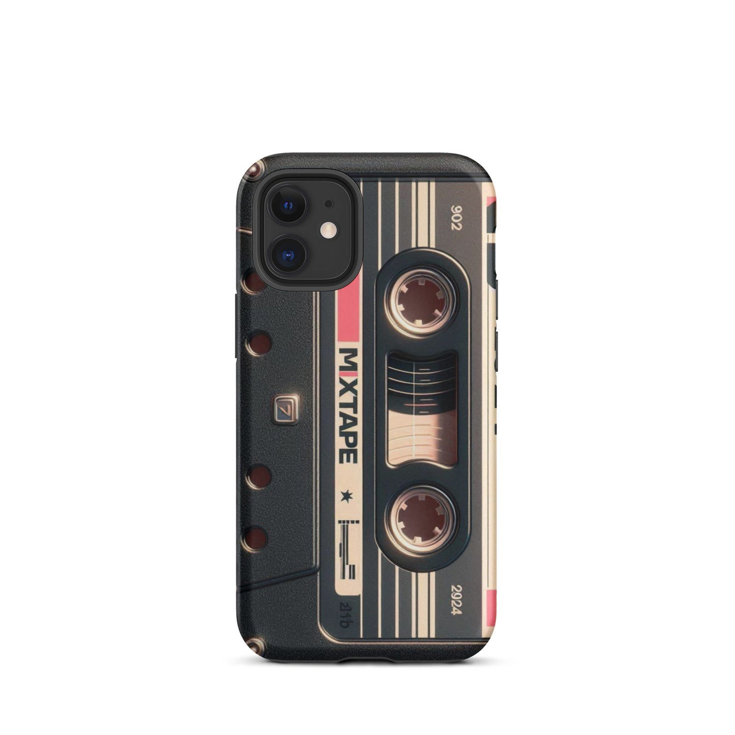 Cassette Case for All iPhones