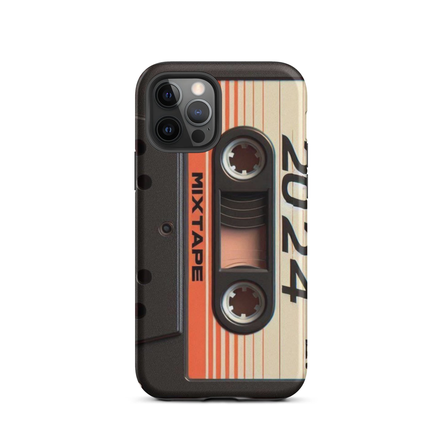 Cassette Case for All iPhones 2024