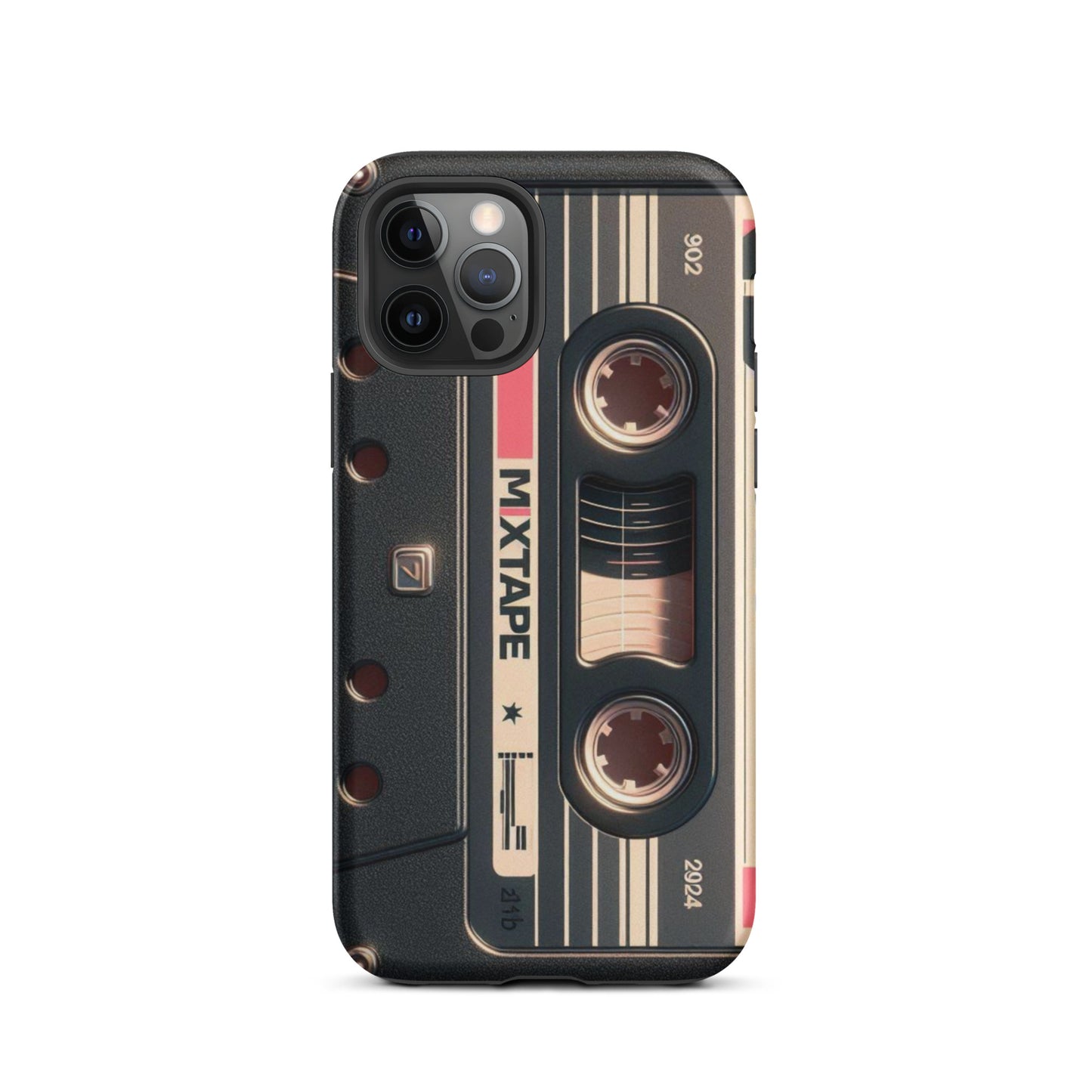 Cassette Case for All iPhones