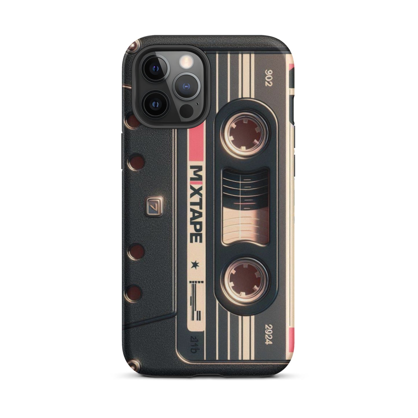 Cassette Case for All iPhones