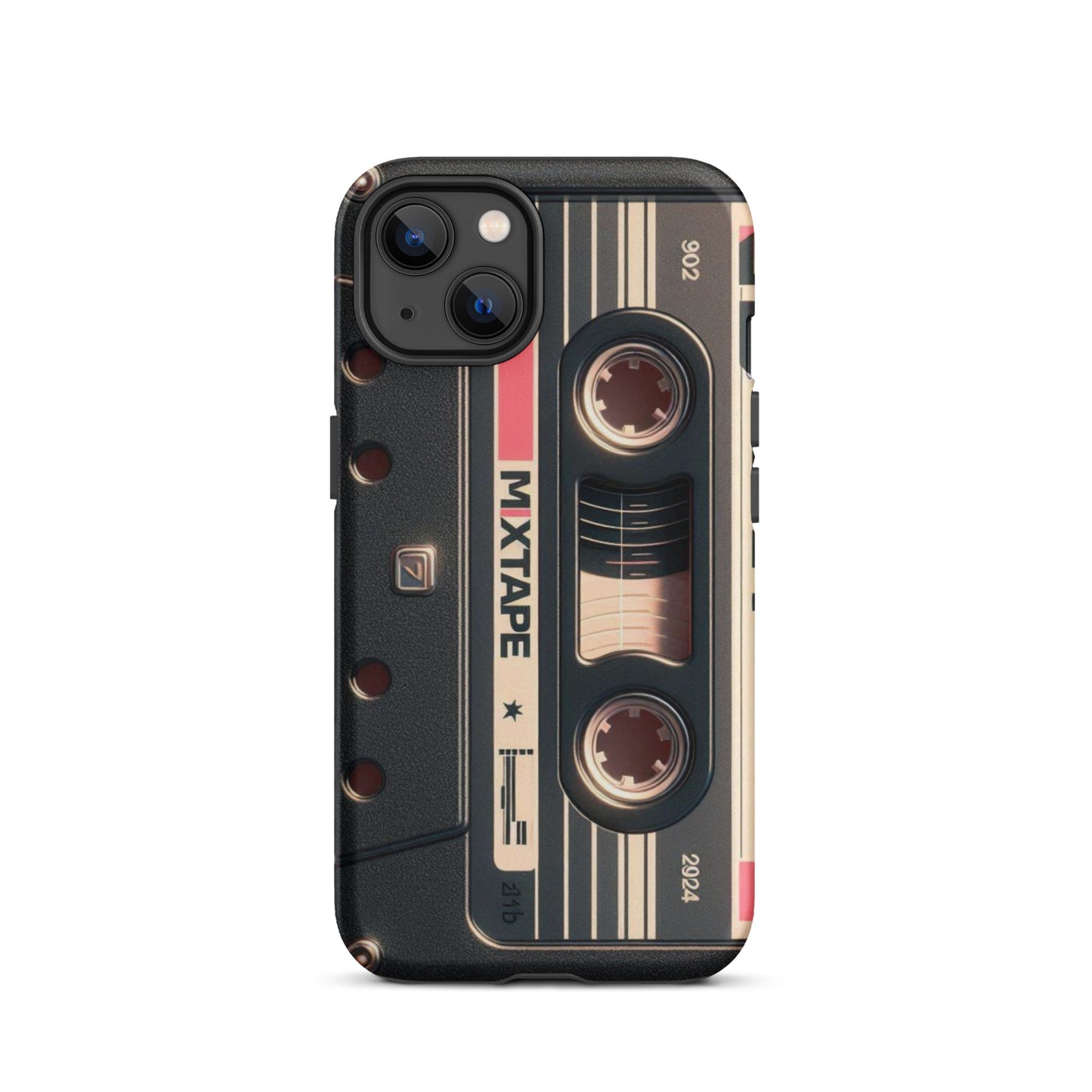 Cassette Case for All iPhones