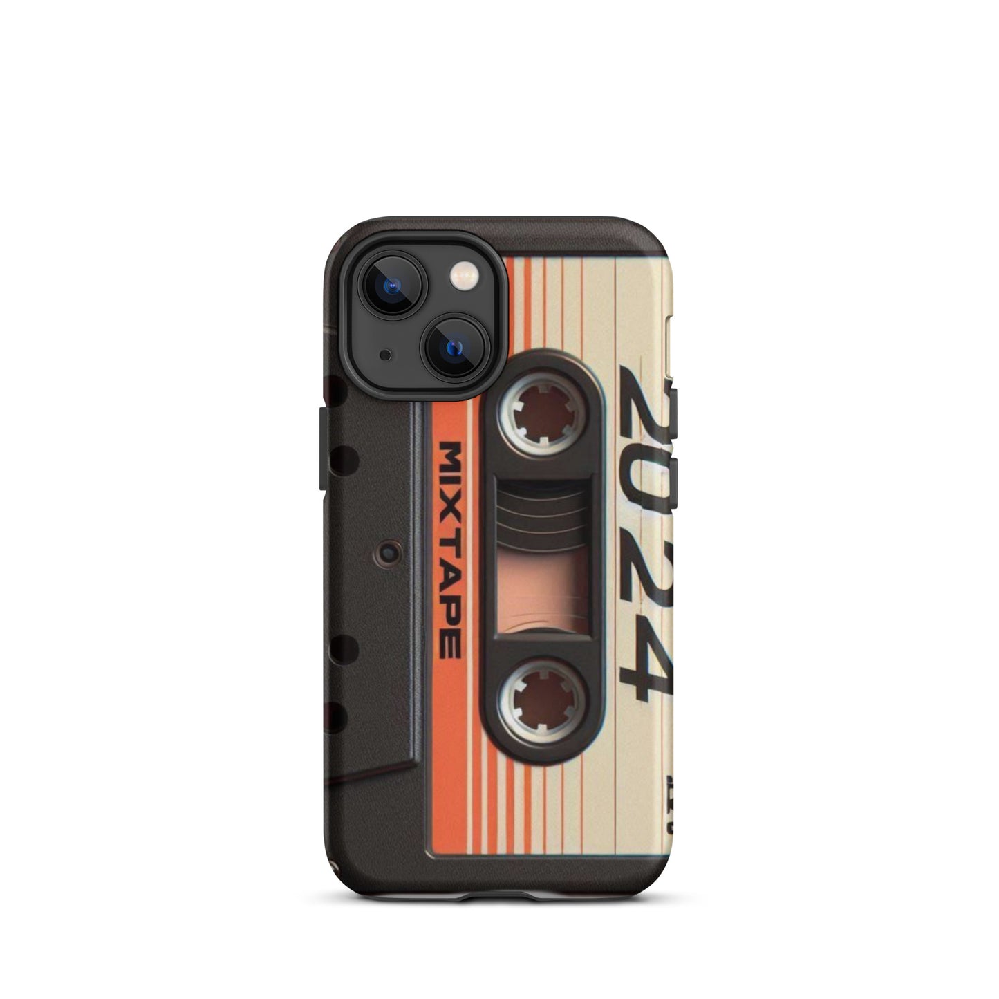 Cassette Case for All iPhones 2024