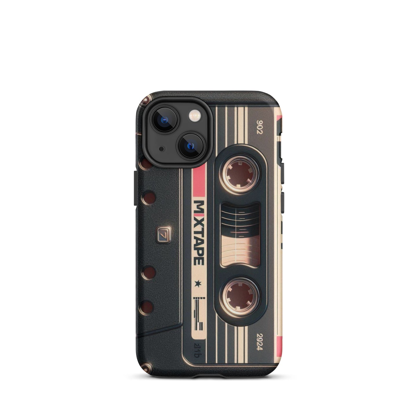 Cassette Case for All iPhones