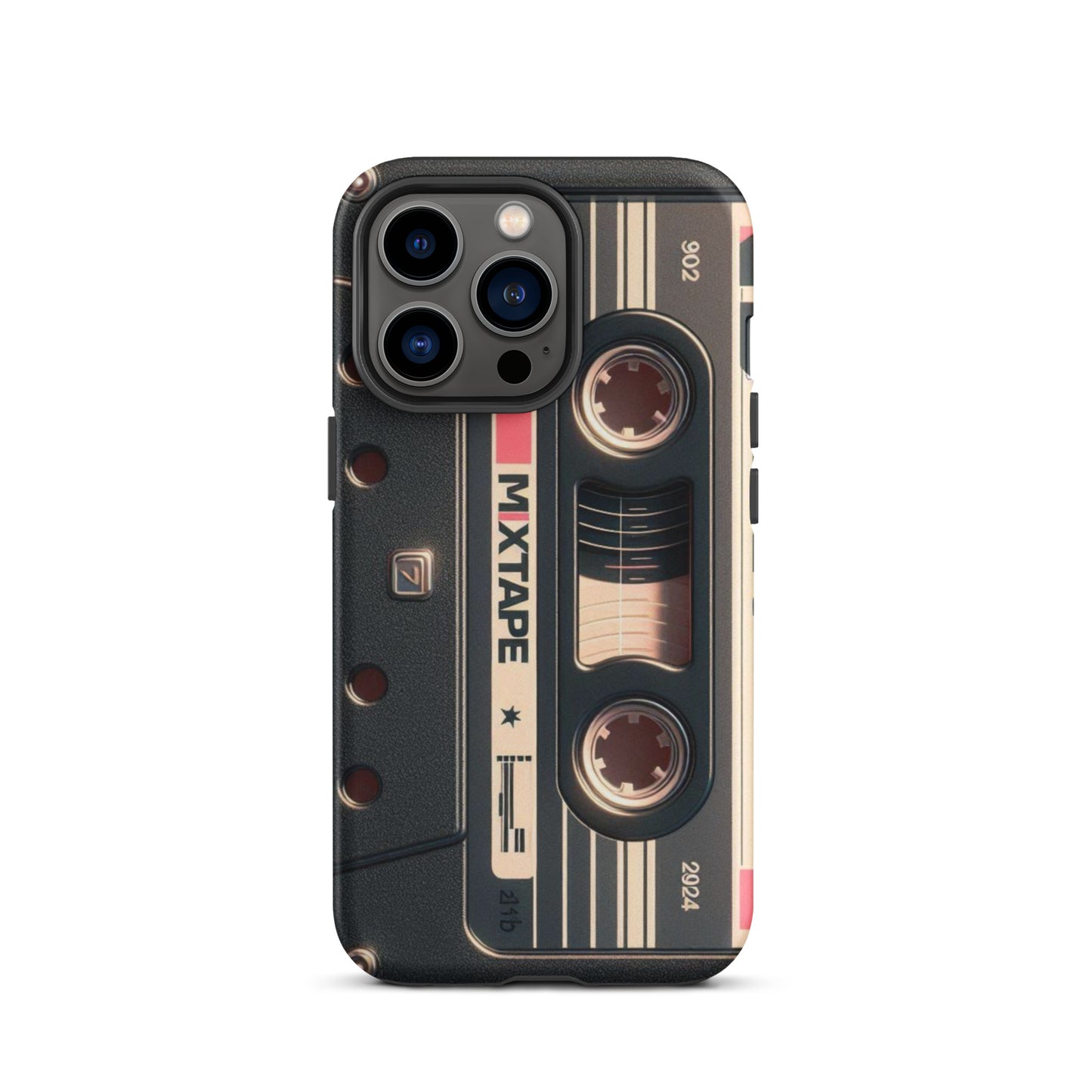 Cassette Case for All iPhones