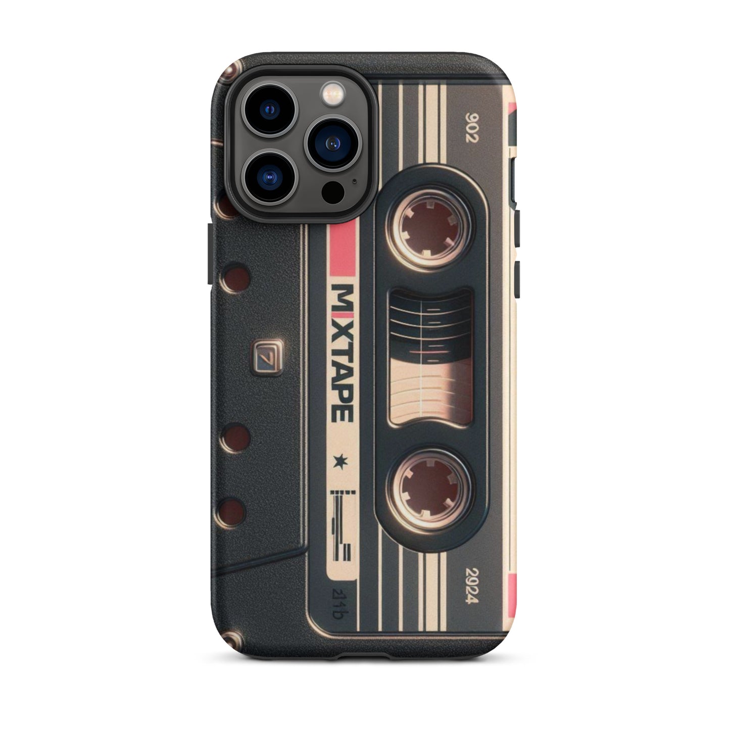 Cassette Case for All iPhones