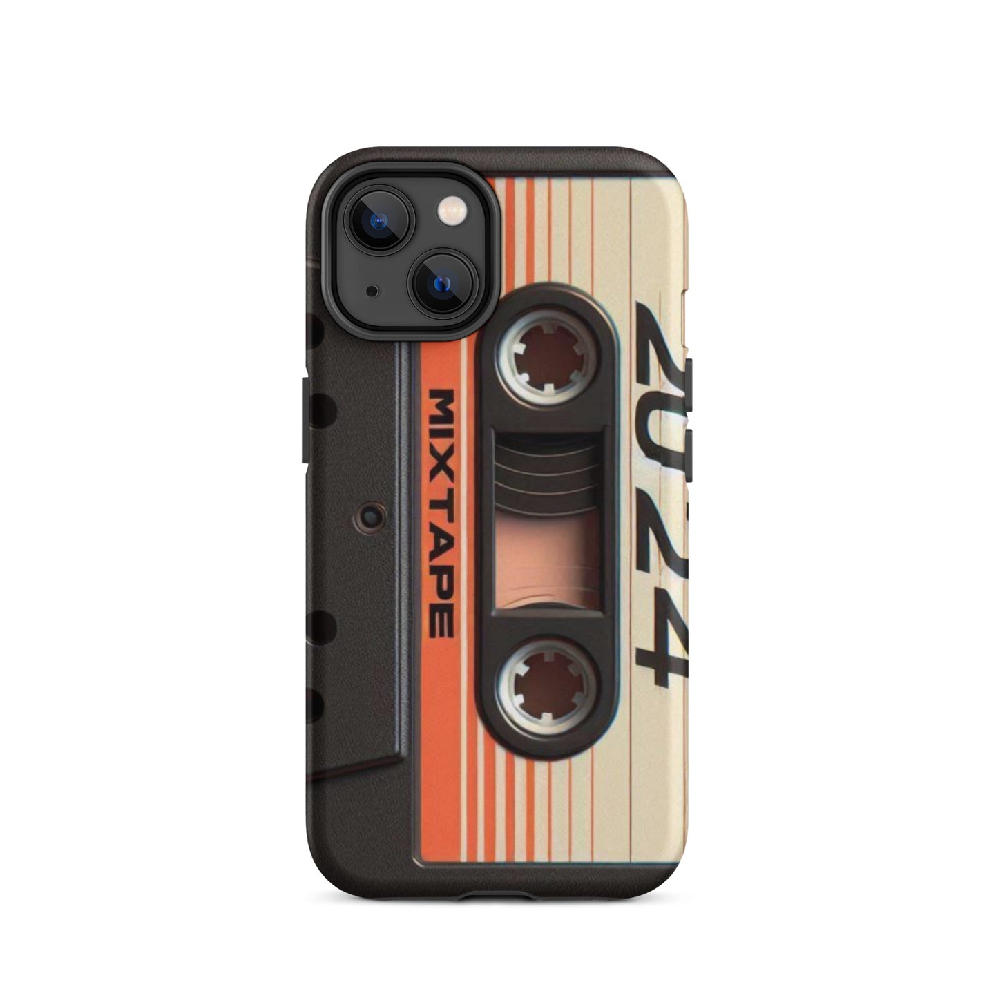 Cassette Case for All iPhones 2024