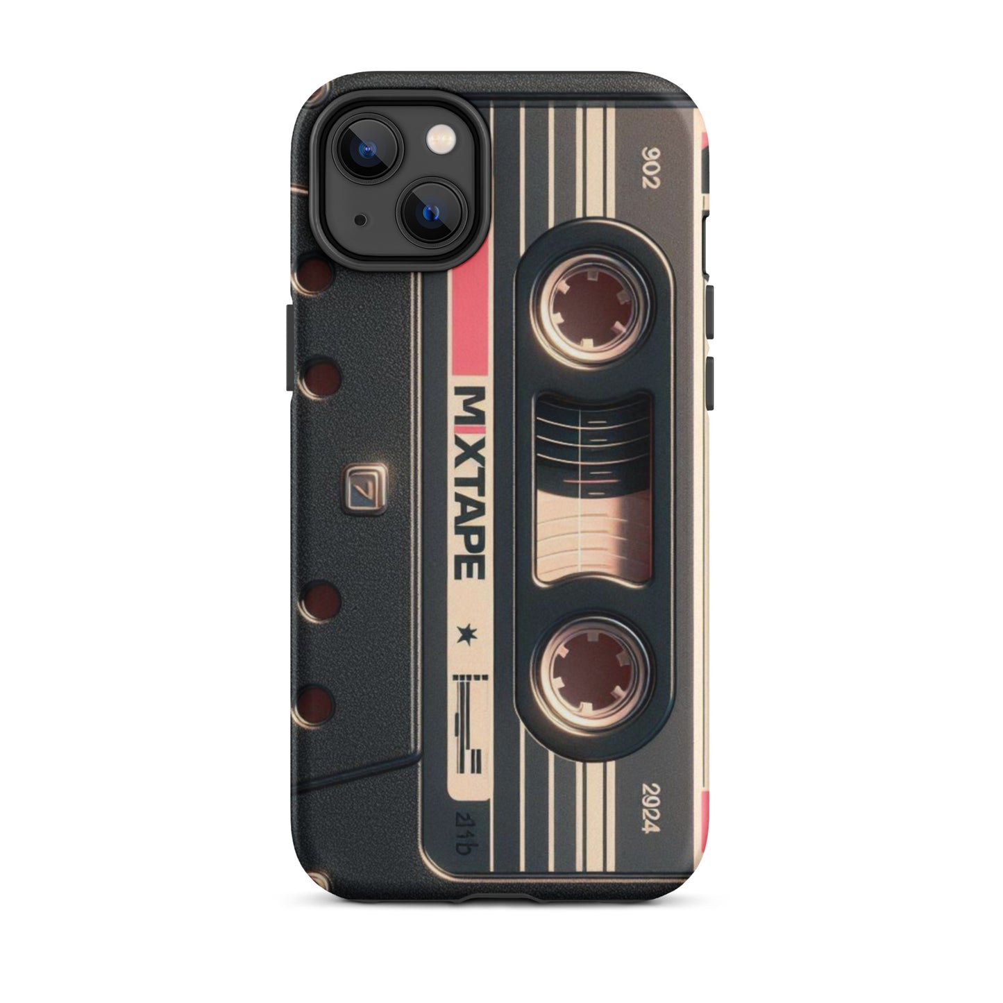 Cassette Case for All iPhones