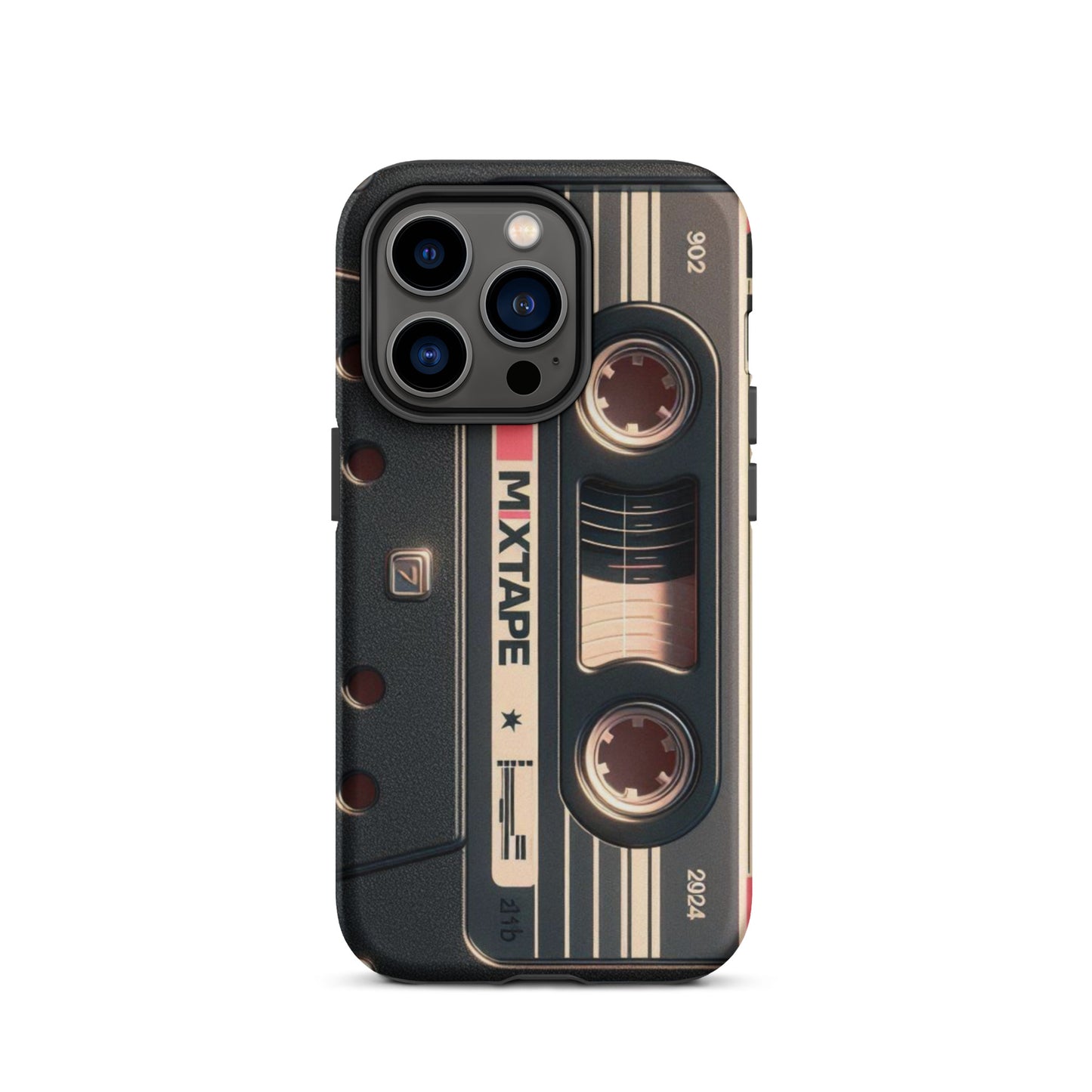 Cassette Case for All iPhones