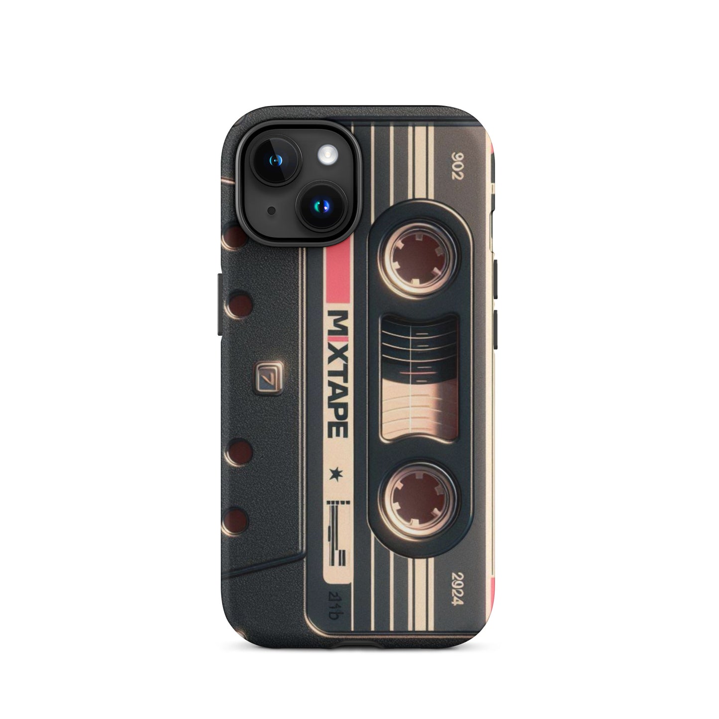 Cassette Case for All iPhones