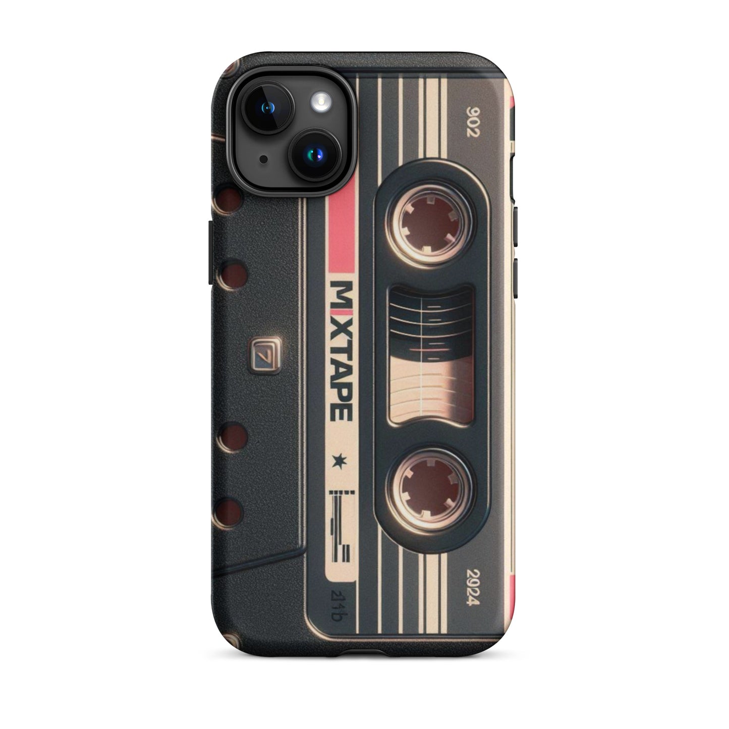 Cassette Case for All iPhones