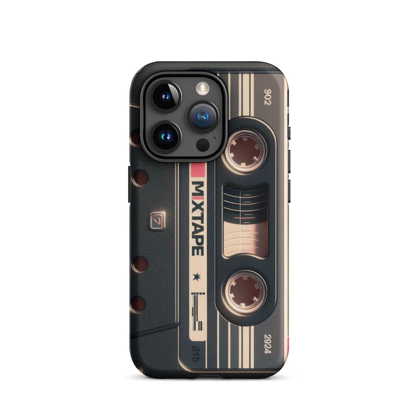 Cassette Case for All iPhones