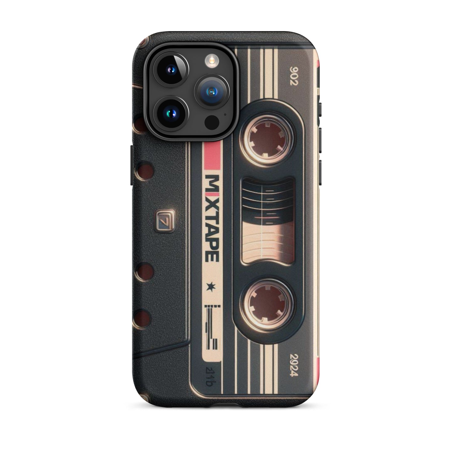 Cassette Case for All iPhones