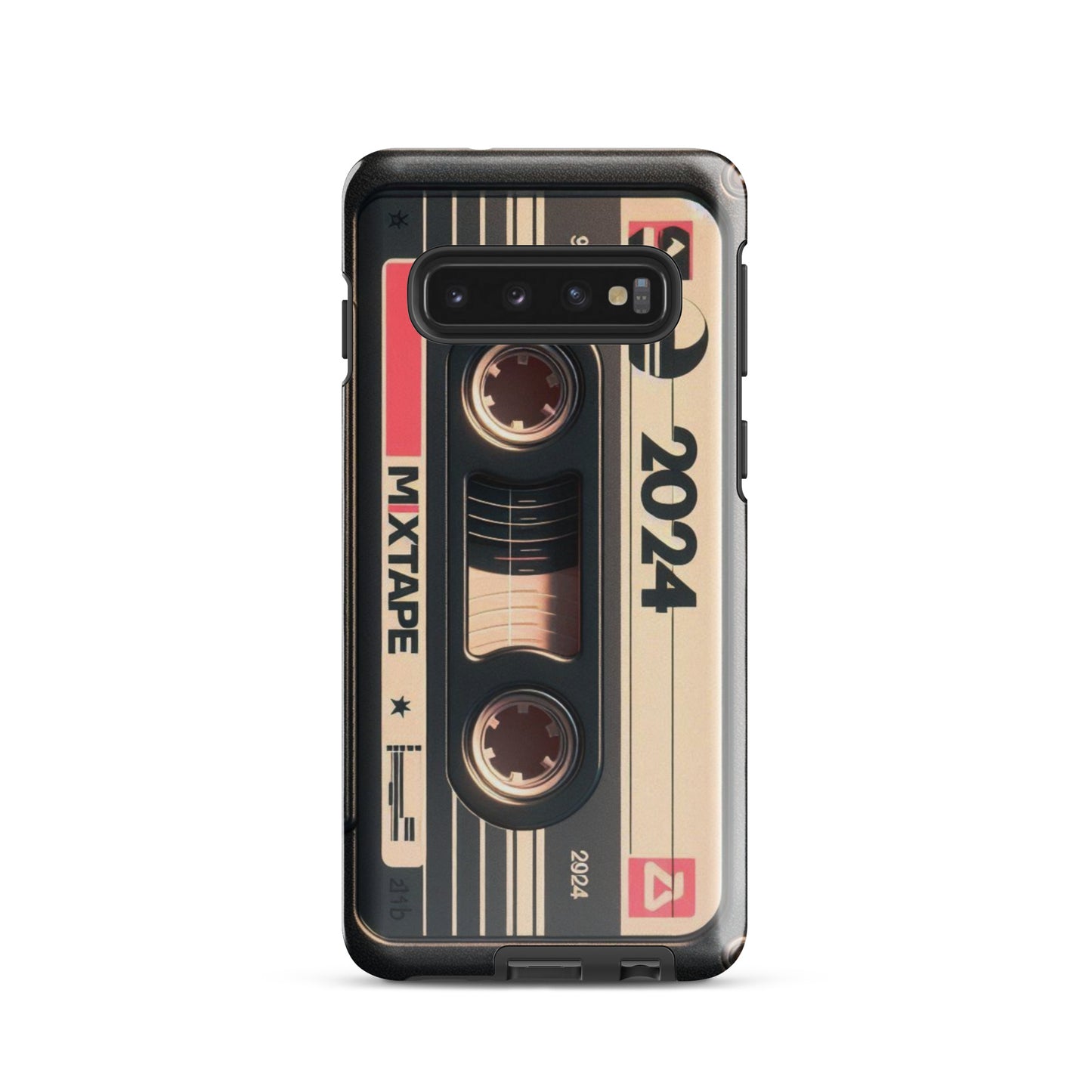 Cassette Case for All Samsung Phones