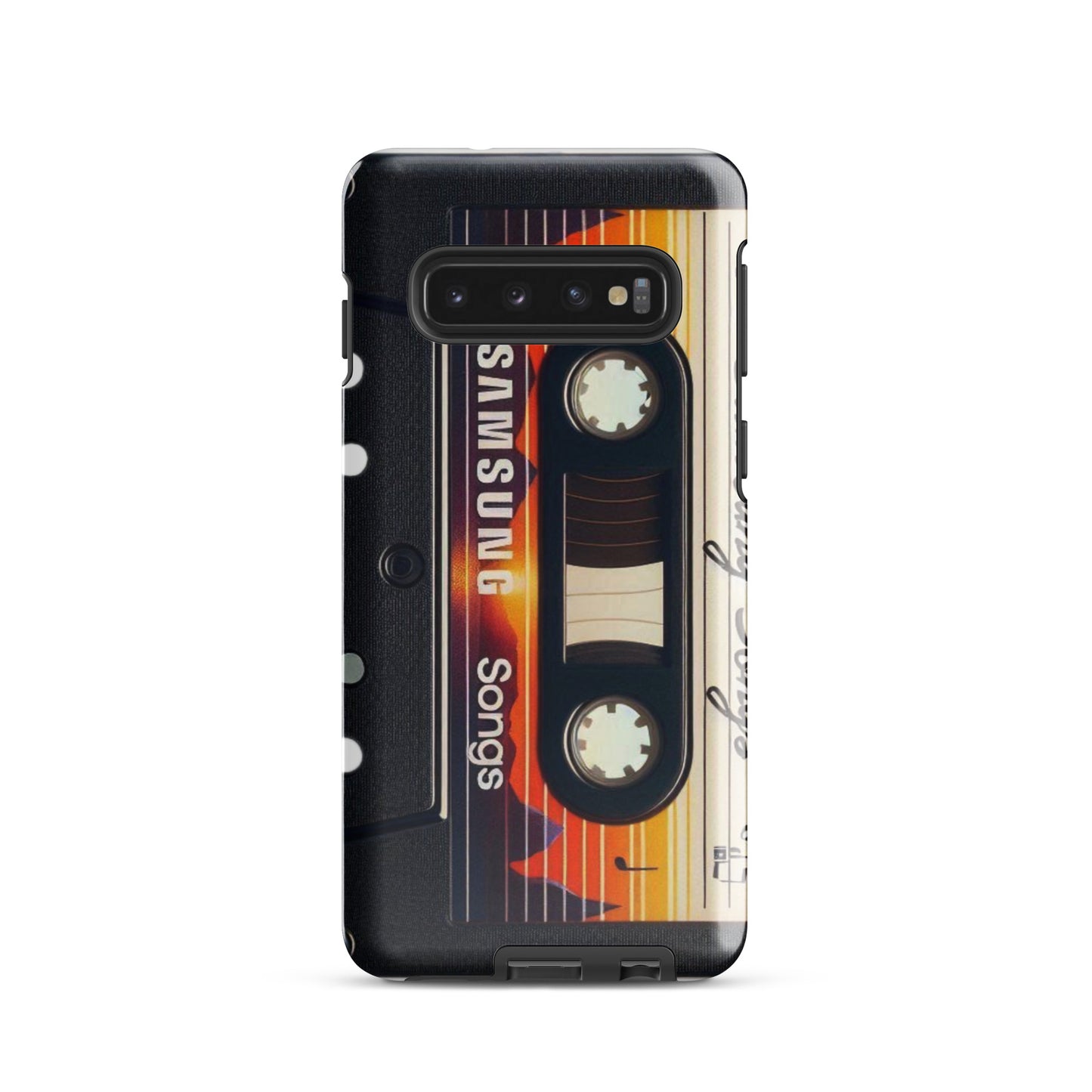 Cassette Case for All Samsung Phones