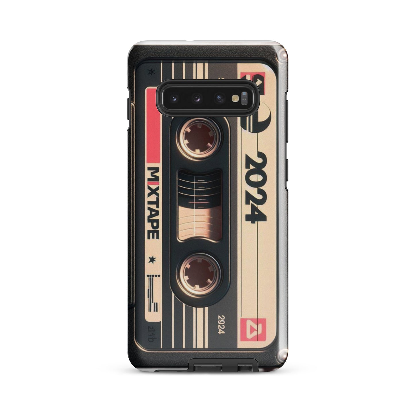 Cassette Case for All Samsung Phones