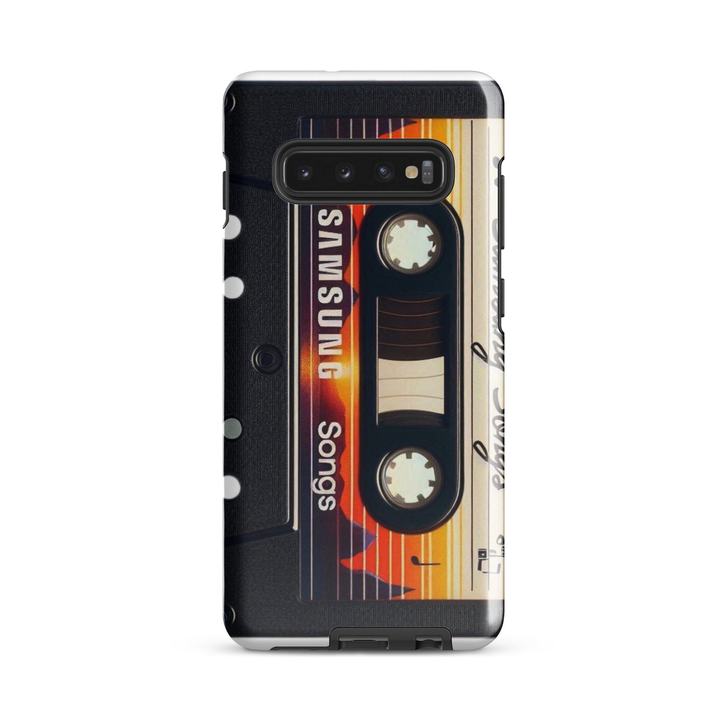 Cassette Case for All Samsung Phones