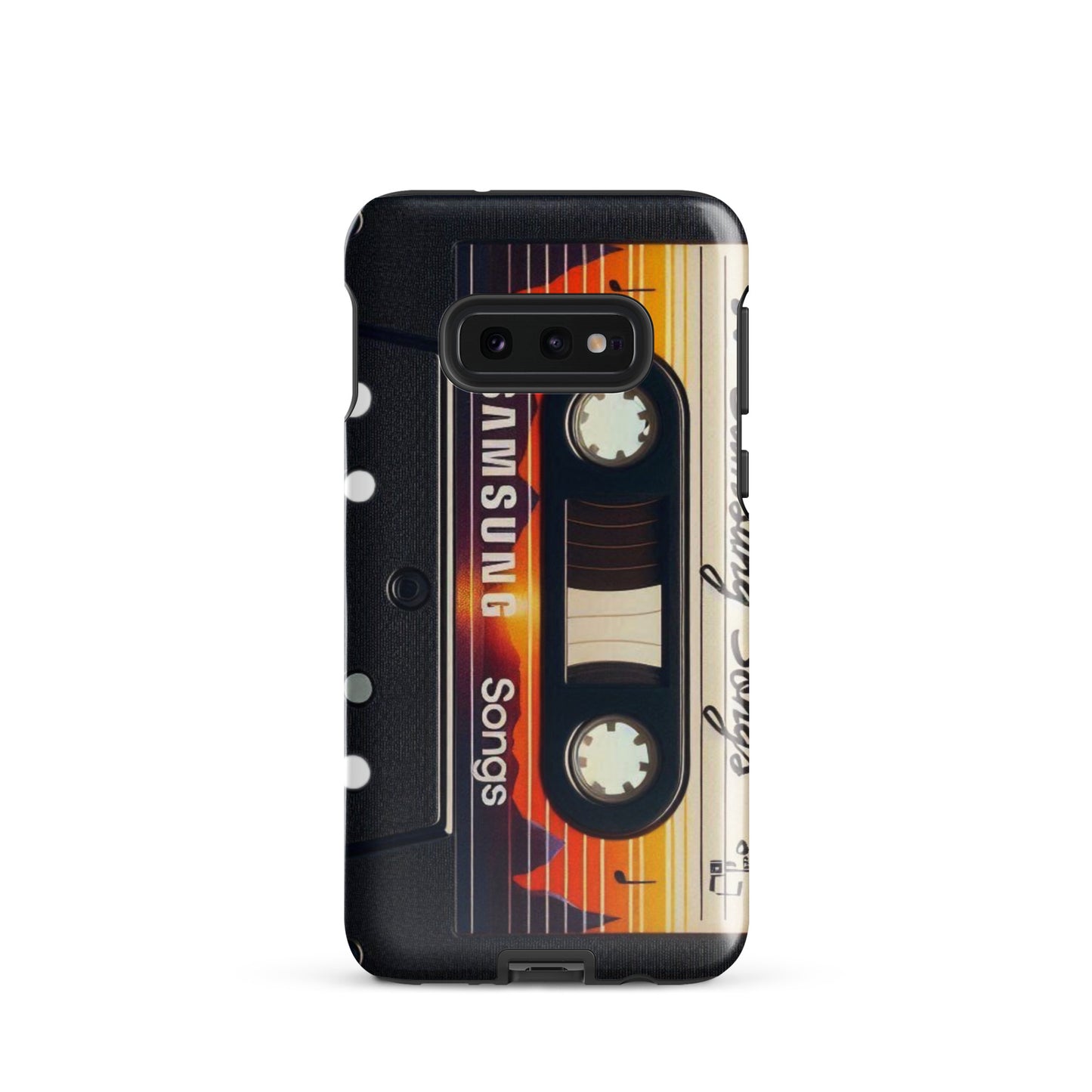 Cassette Case for All Samsung Phones