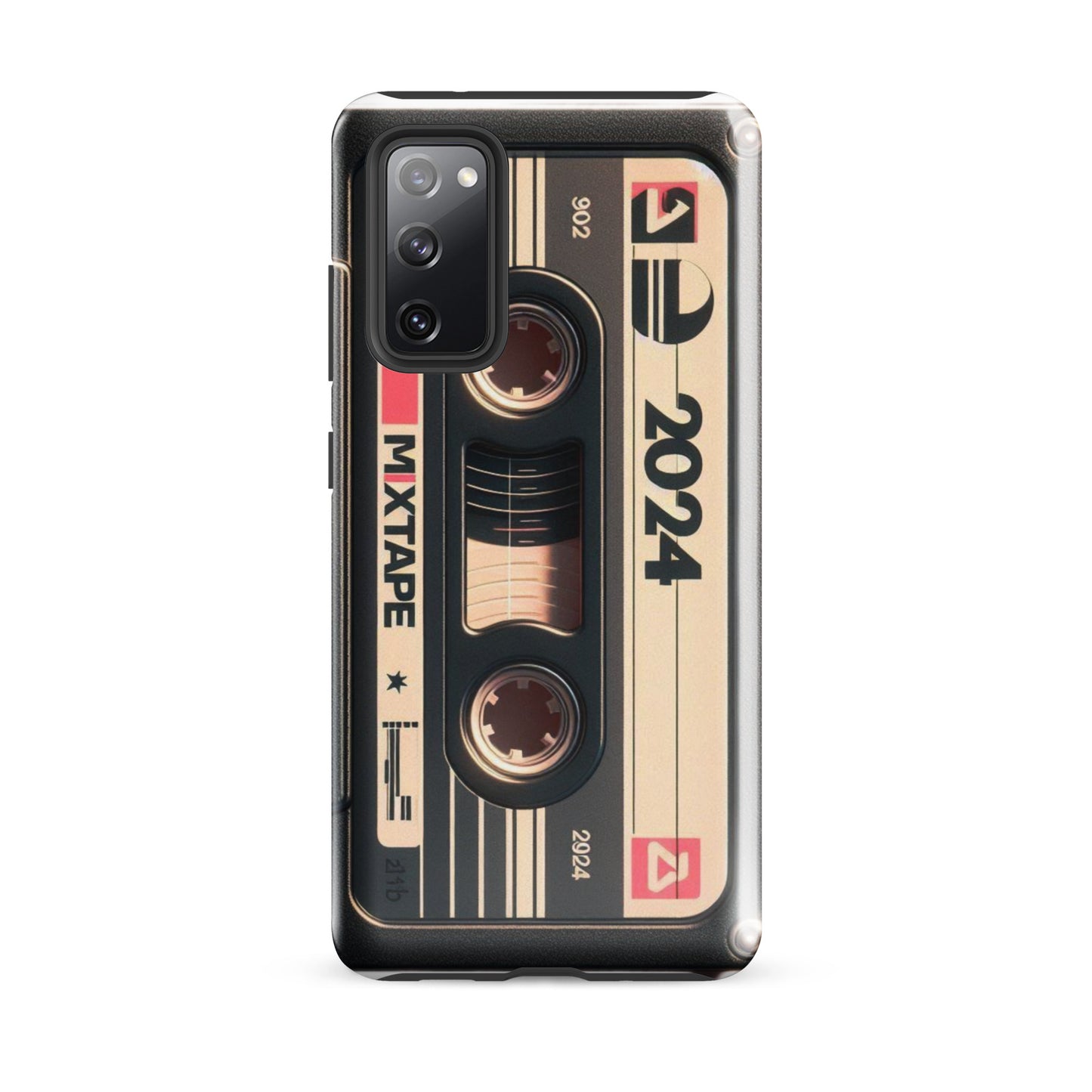 Cassette Case for All Samsung Phones