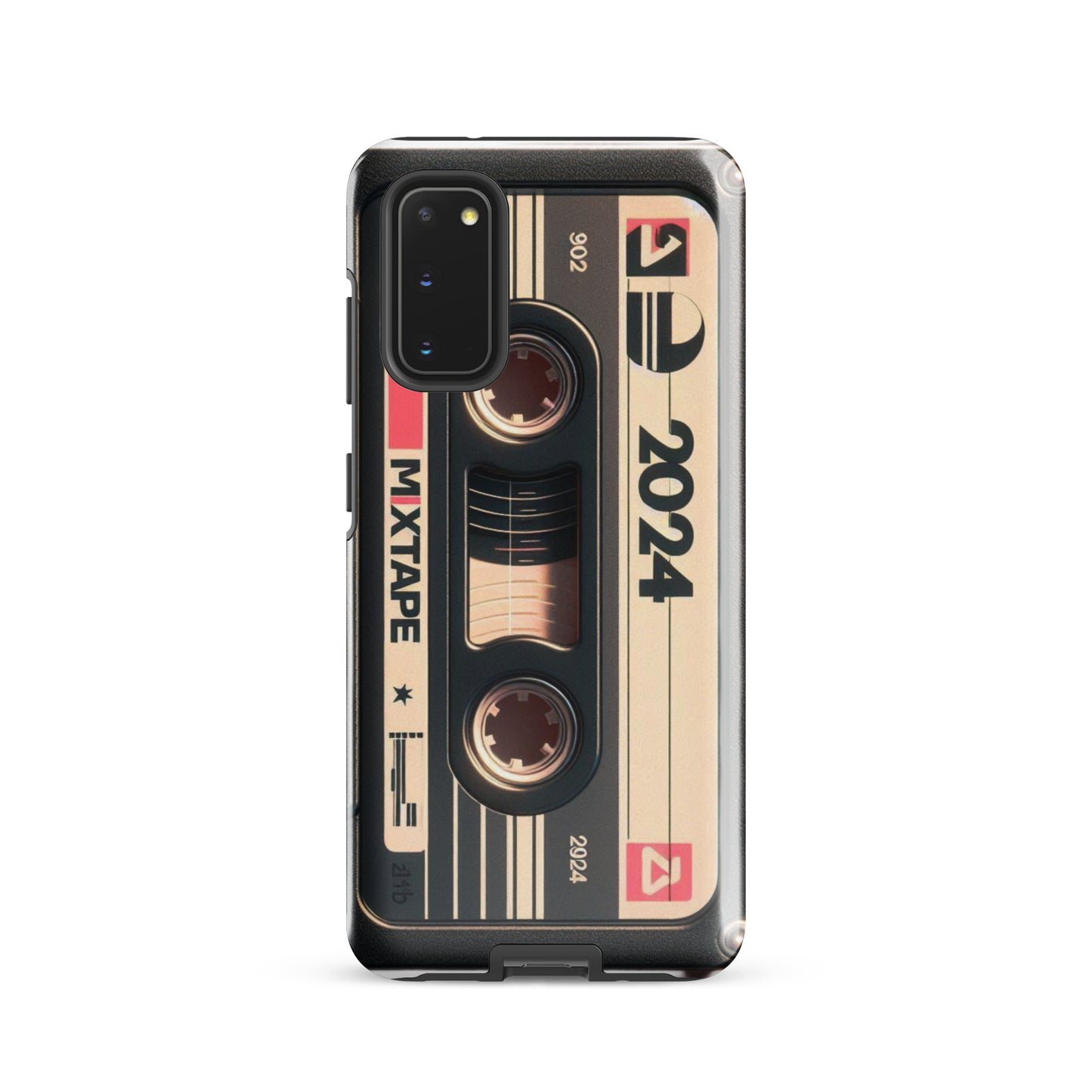 Cassette Case for All Samsung Phones