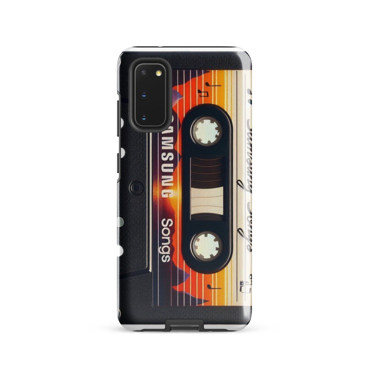 Cassette Case for All Samsung Phones