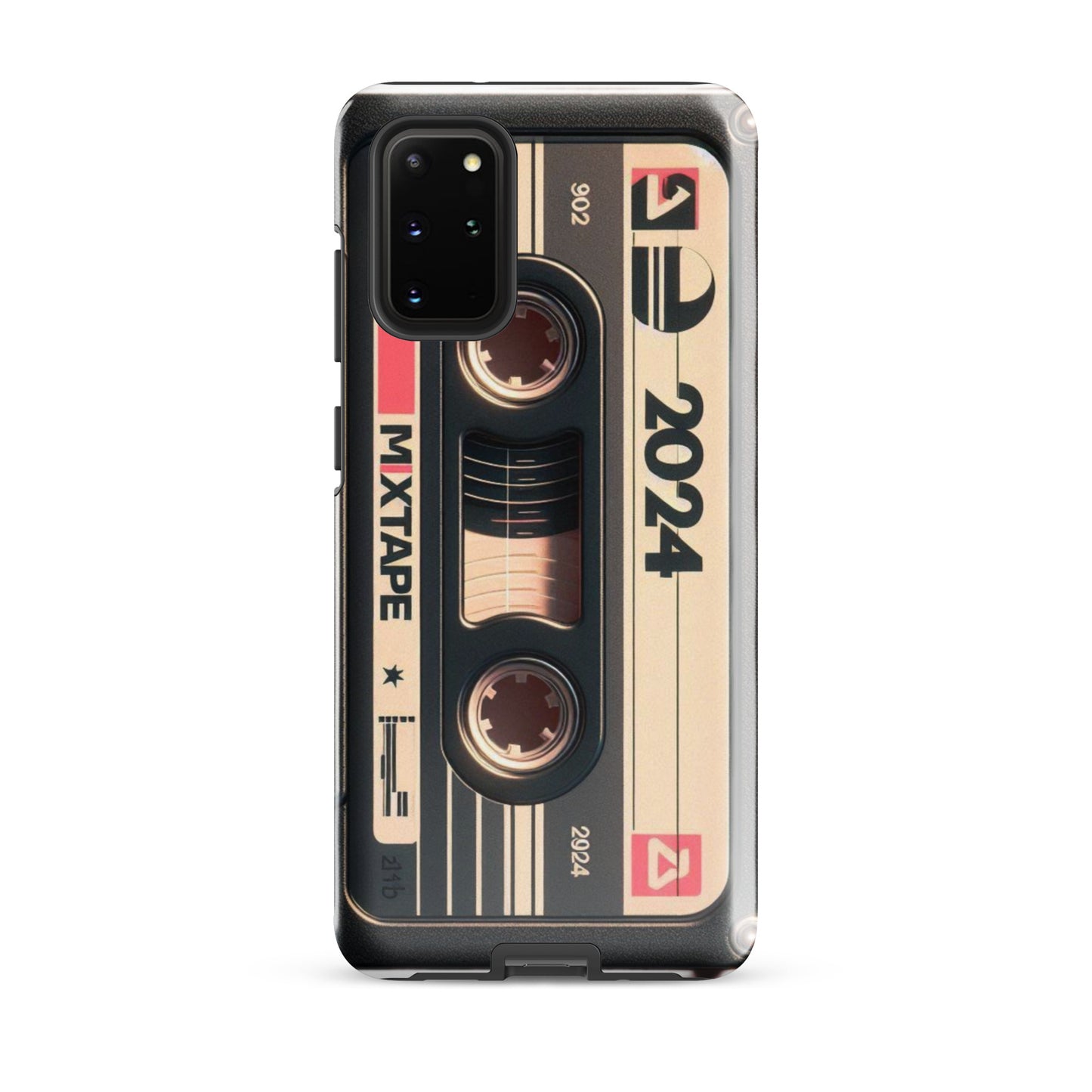 Cassette Case for All Samsung Phones