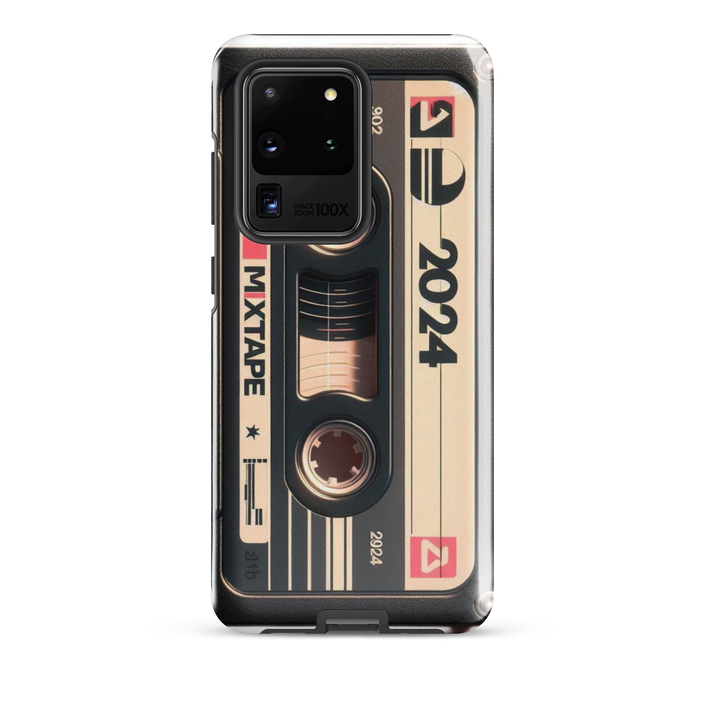 Cassette Case for All Samsung Phones