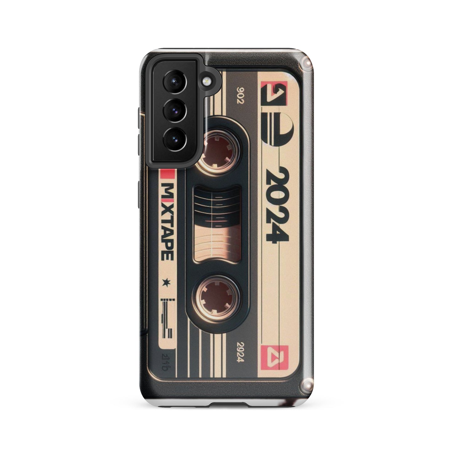 Cassette Case for All Samsung Phones