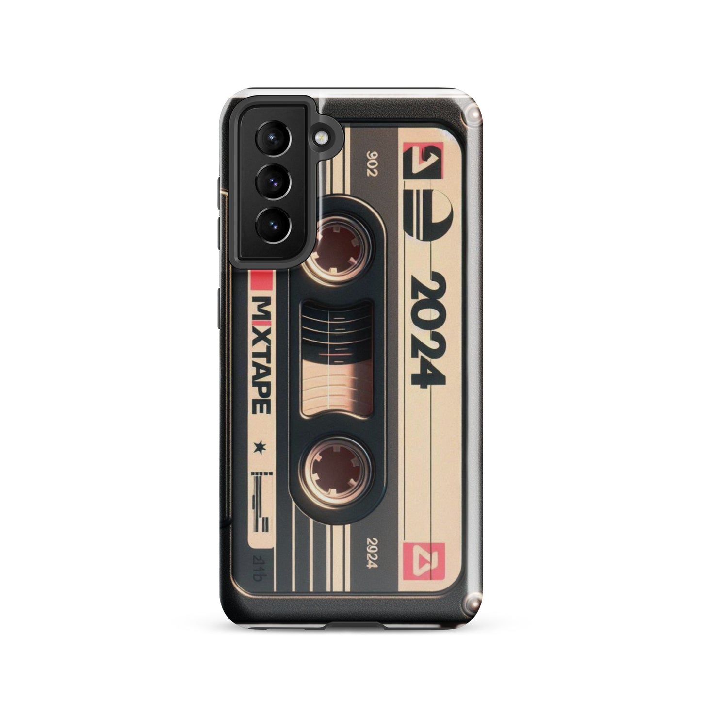 Cassette Case for All Samsung Phones