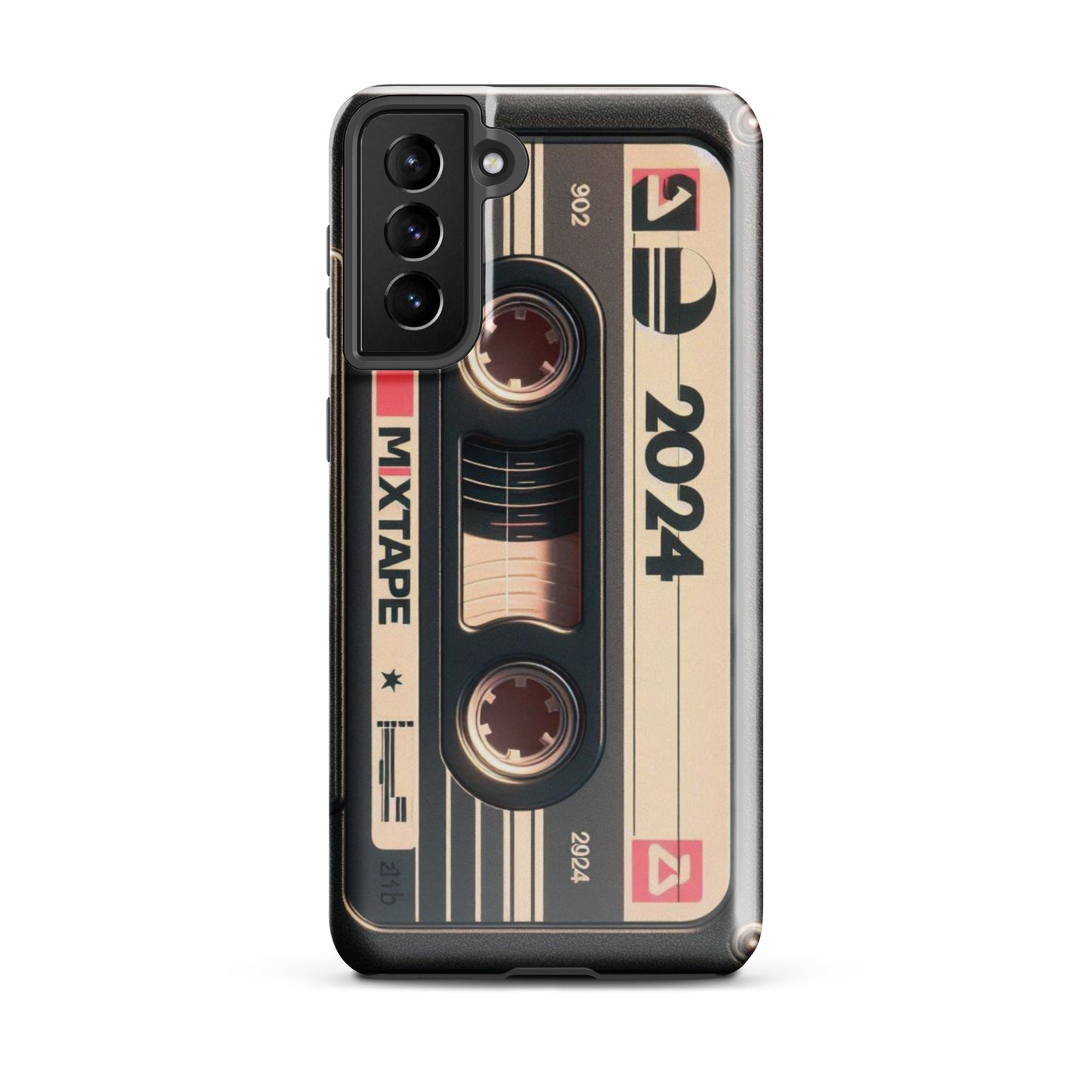 Cassette Case for All Samsung Phones