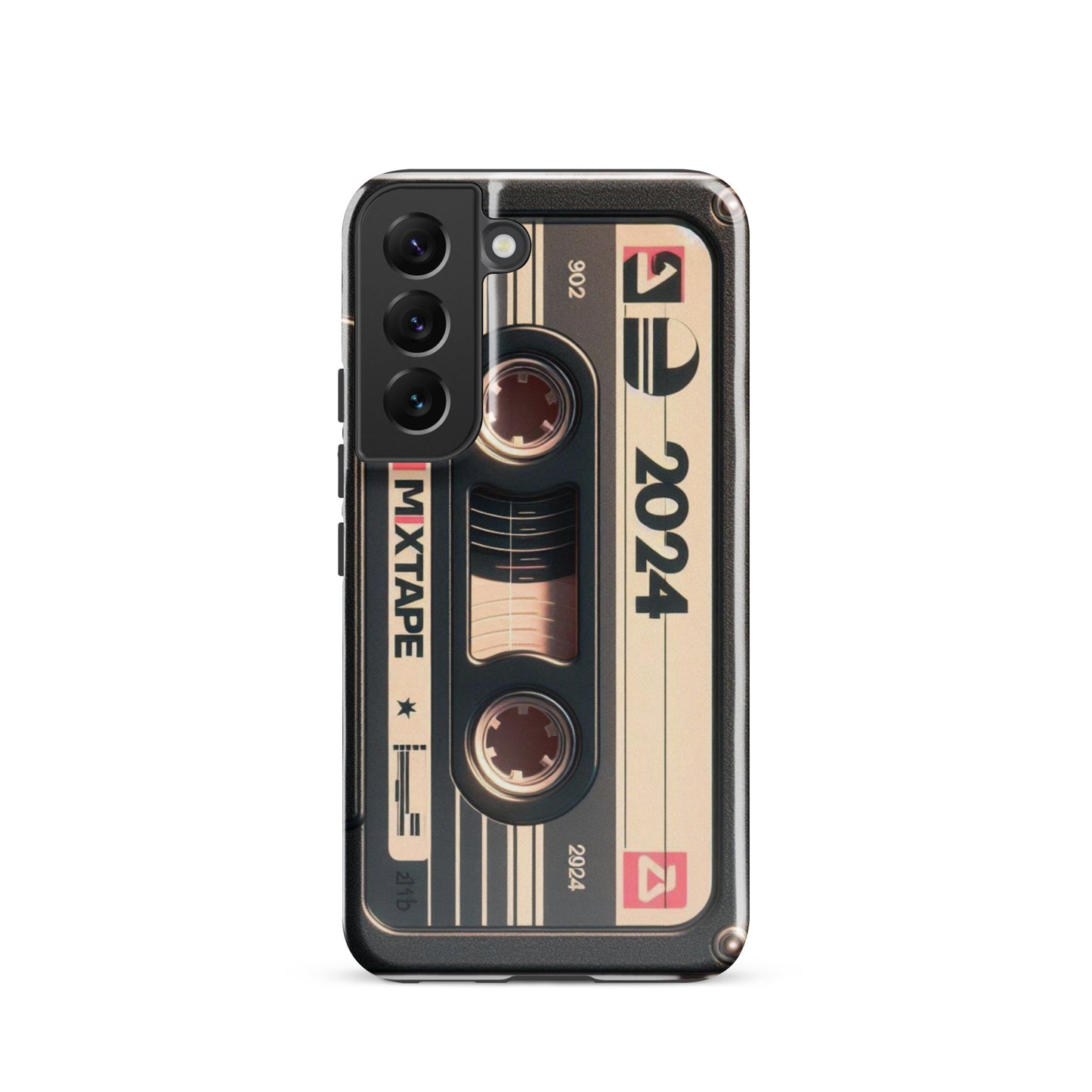 Cassette Case for All Samsung Phones