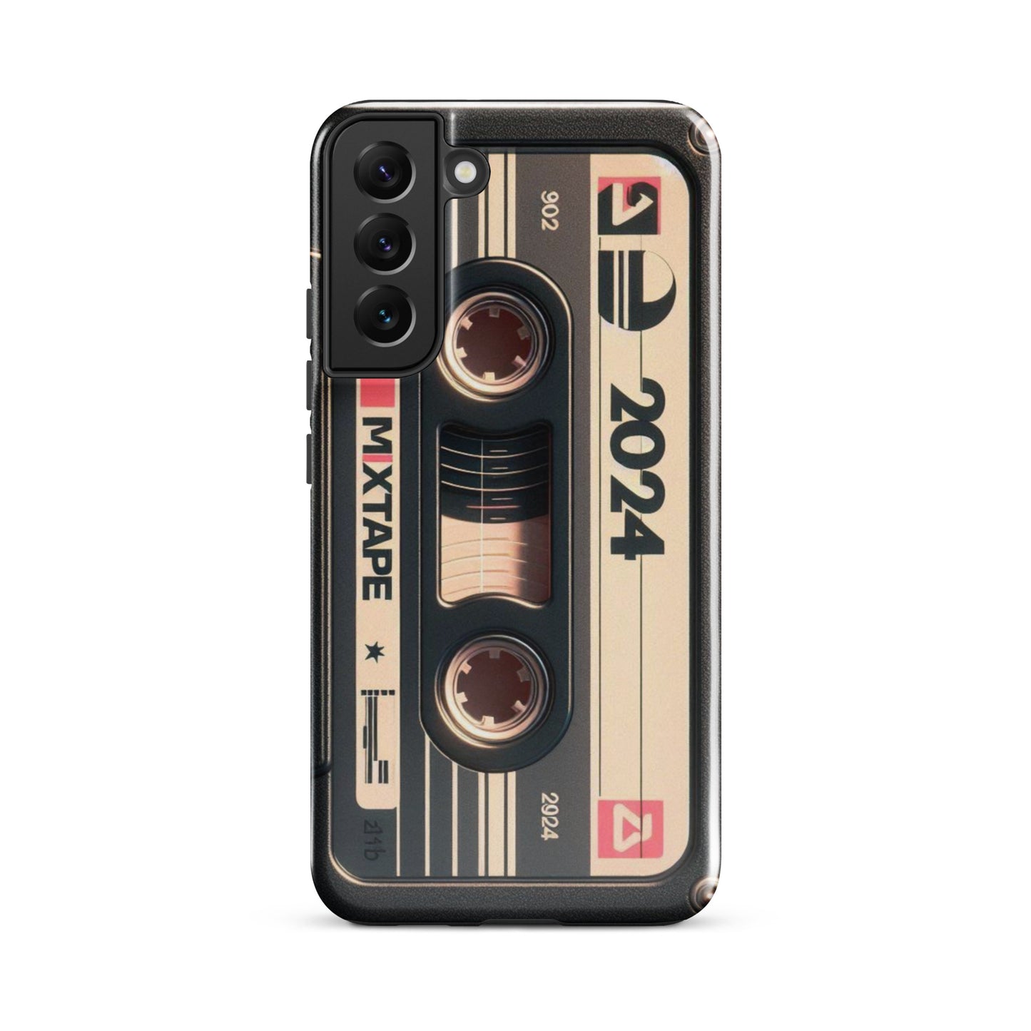 Cassette Case for All Samsung Phones