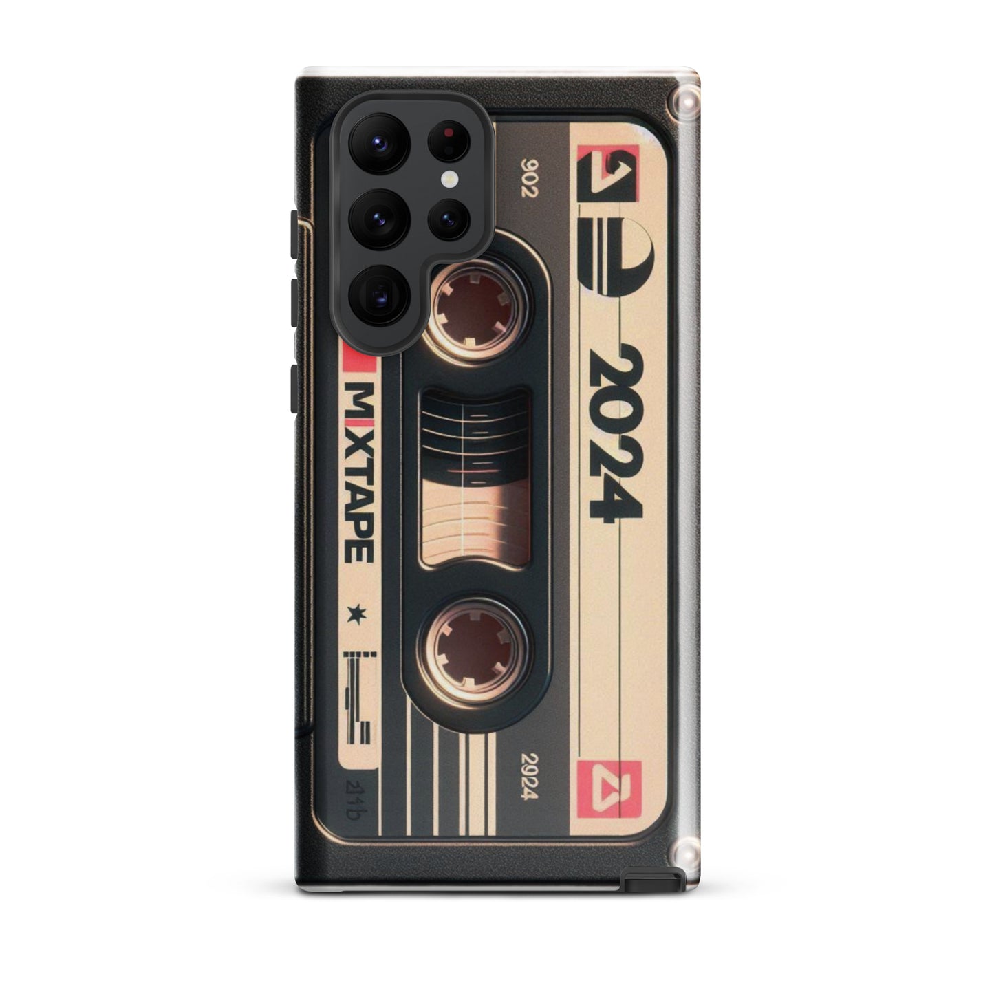 Cassette Case for All Samsung Phones