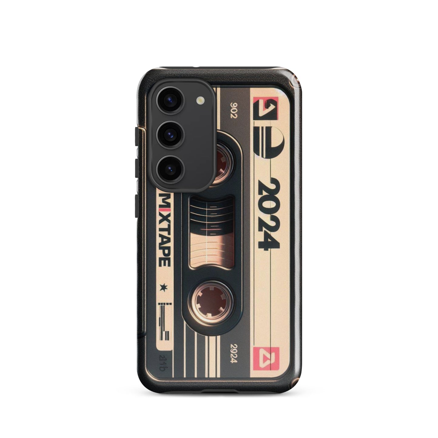 Cassette Case for All Samsung Phones