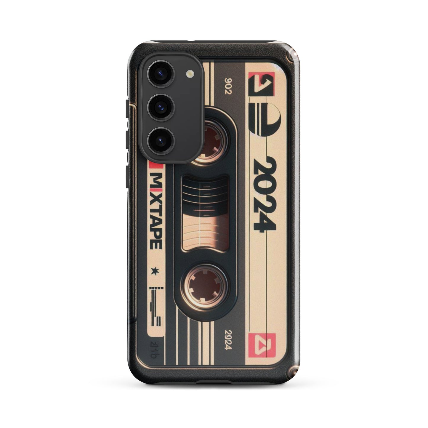 Cassette Case for All Samsung Phones