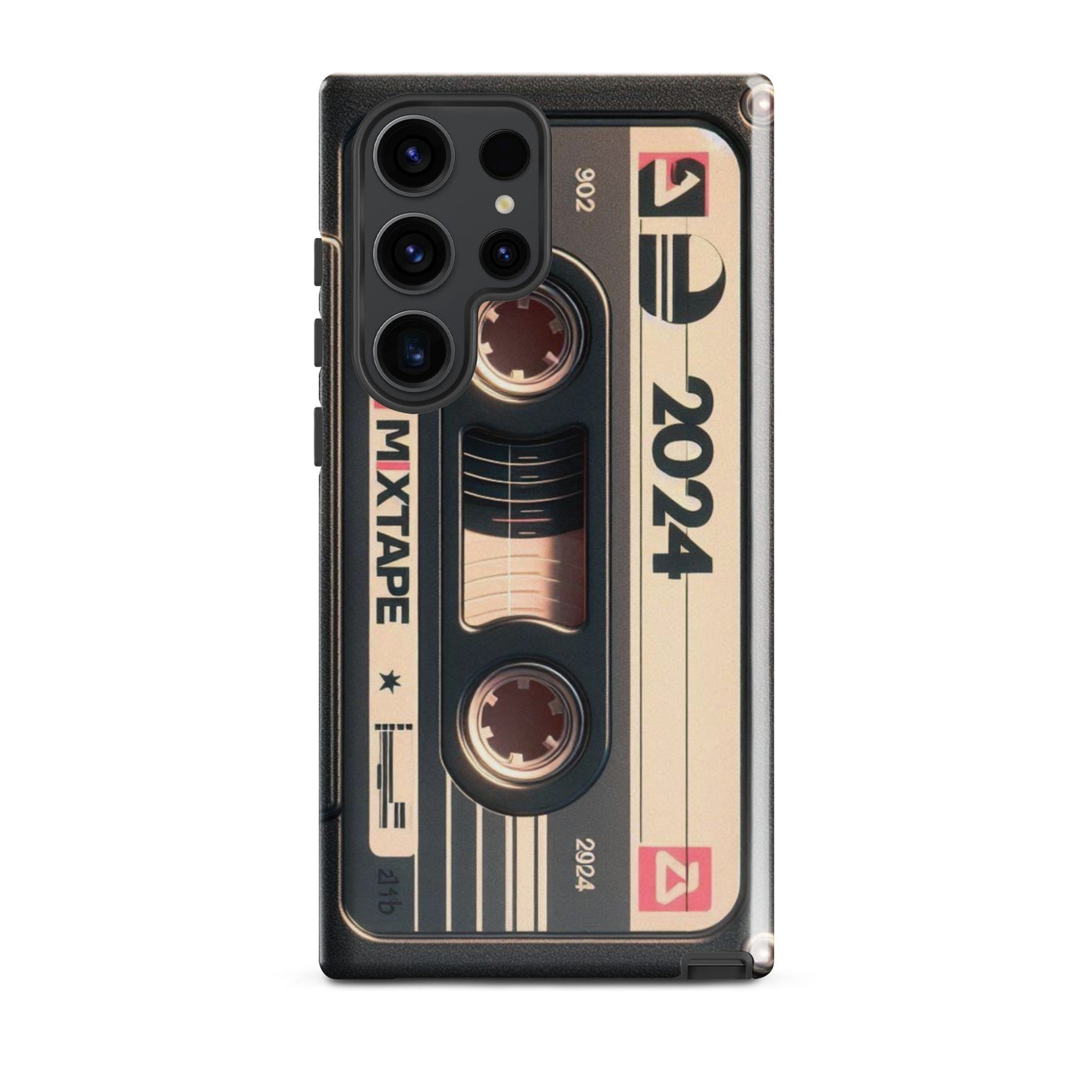 Cassette Case for All Samsung Phones