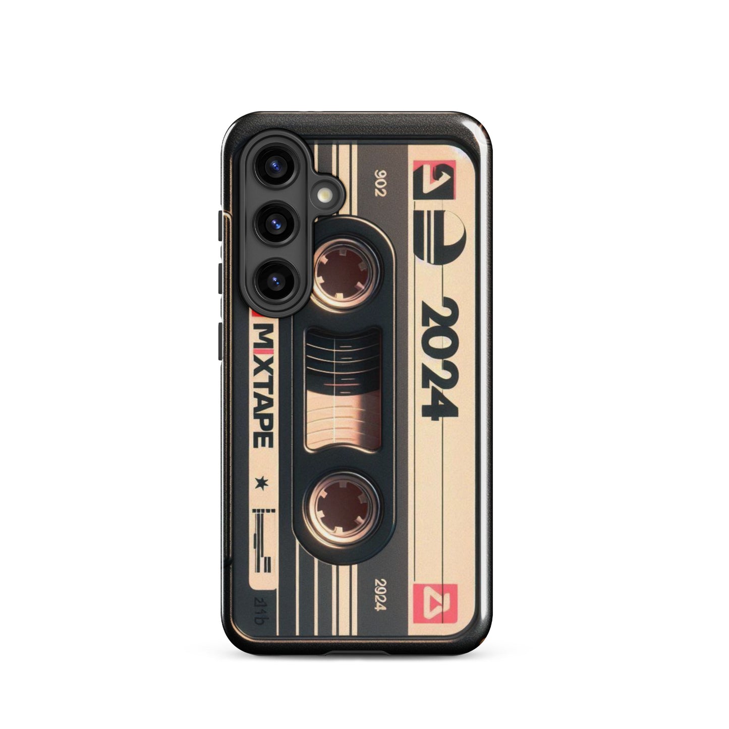 Cassette Case for All Samsung Phones