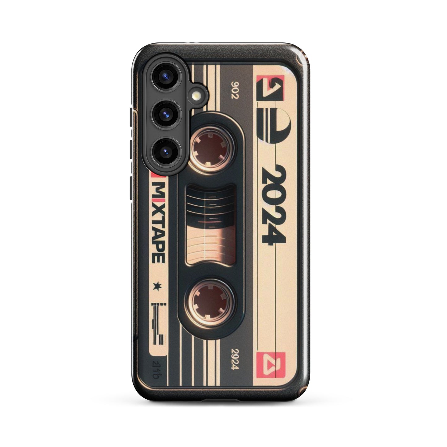 Cassette Case for All Samsung Phones