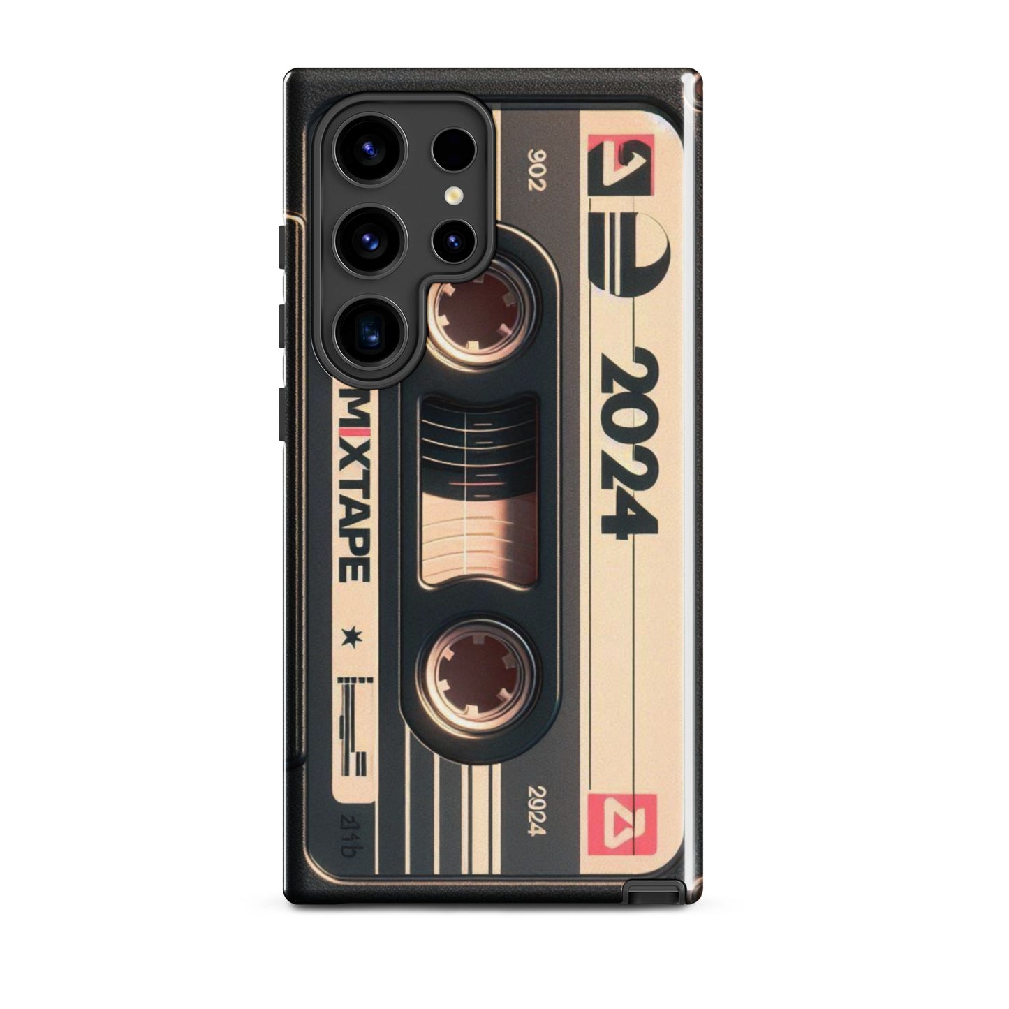 Cassette Case for All Samsung Phones