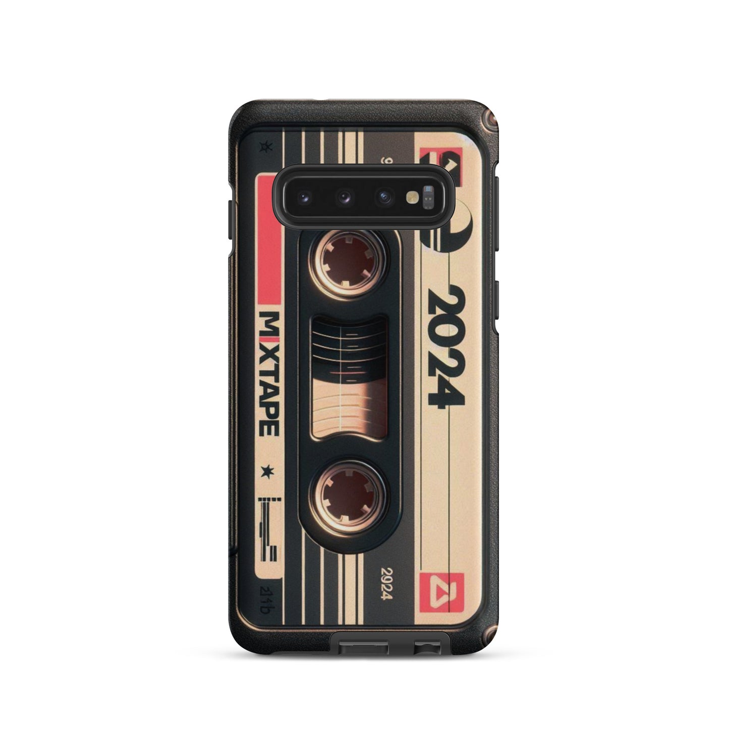 Cassette Case for All Samsung Phones