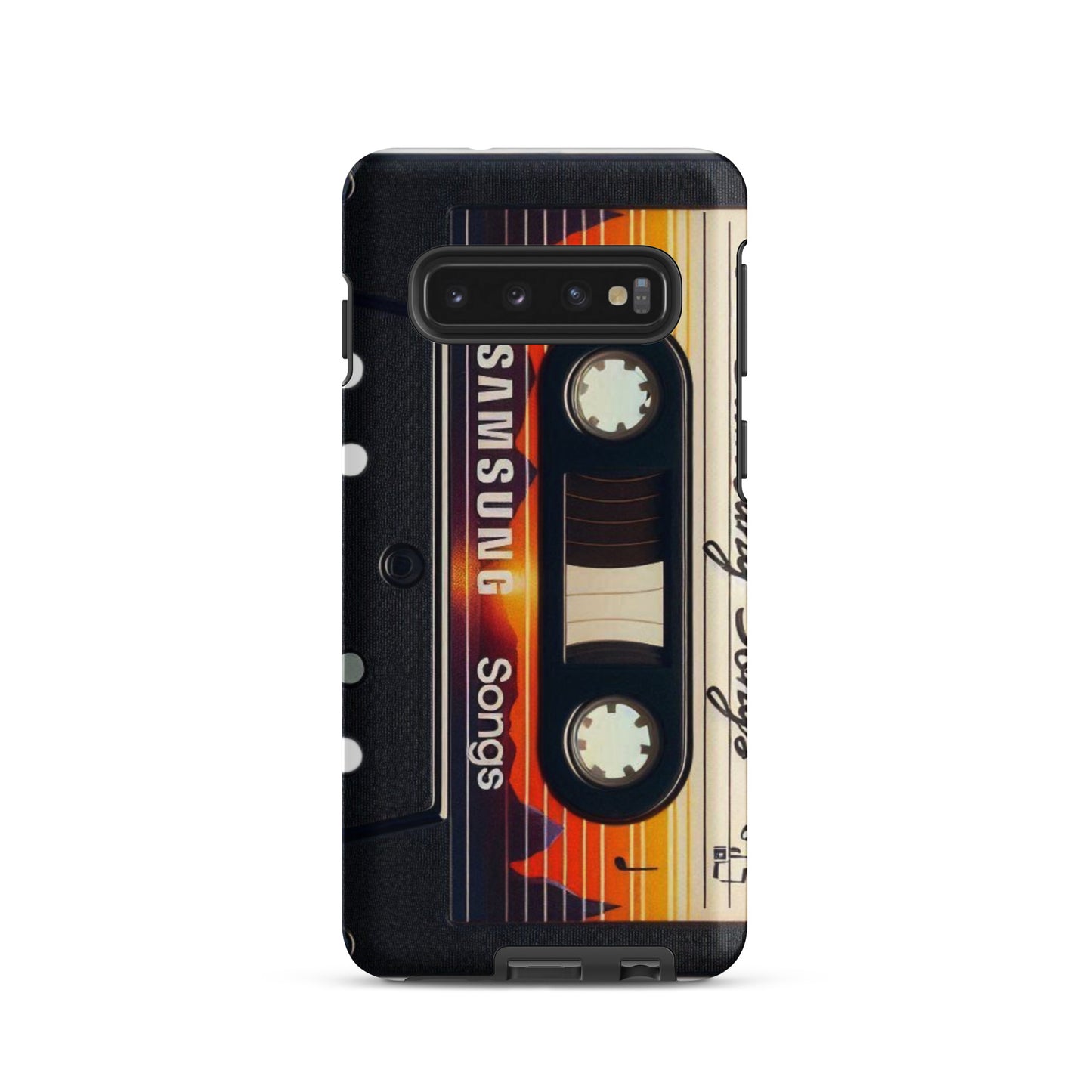 Cassette Case for All Samsung Phones