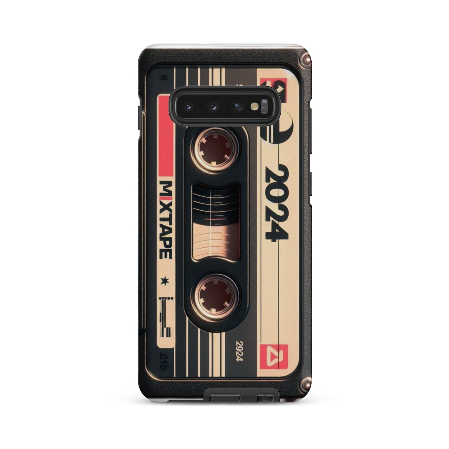 Cassette Case for All Samsung Phones