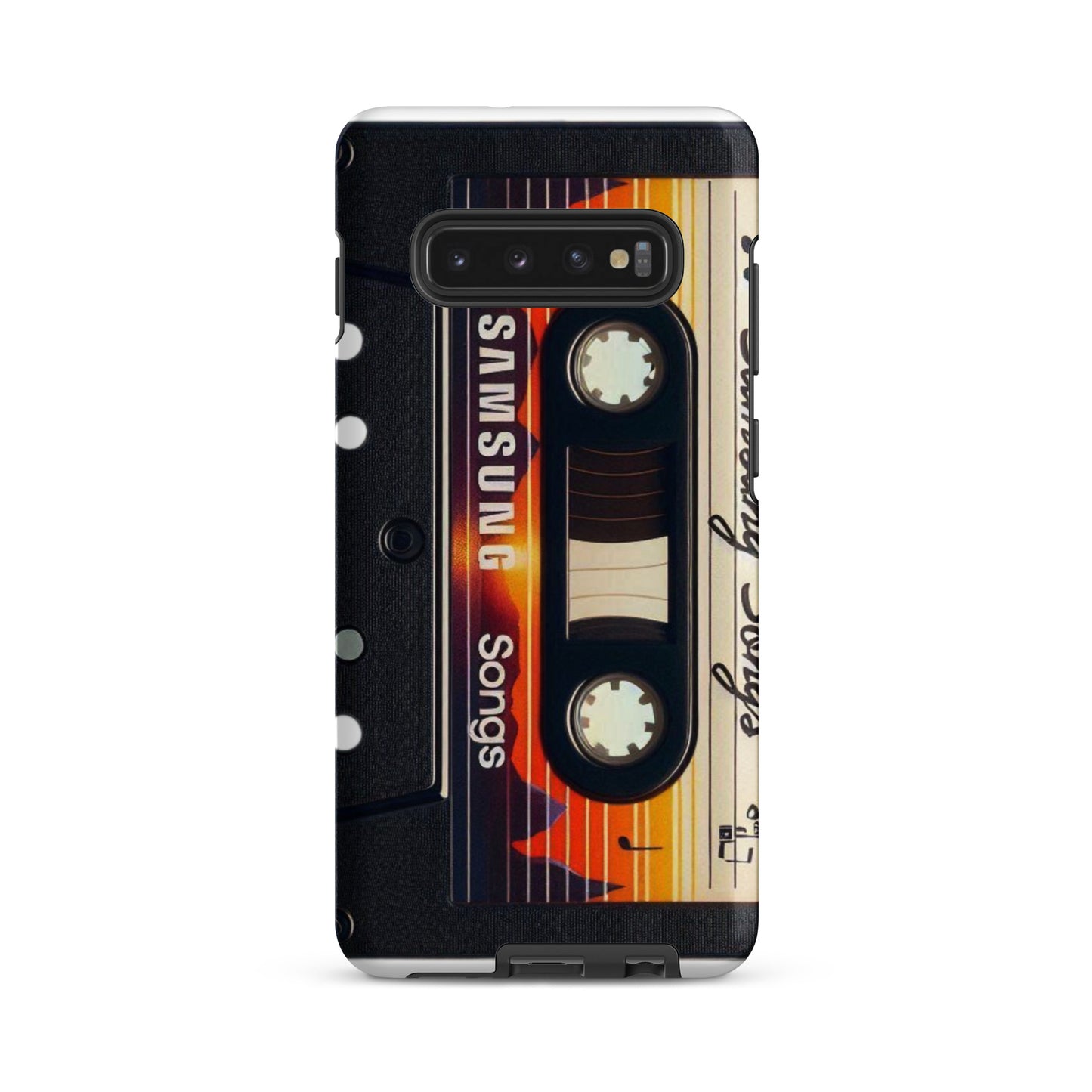 Cassette Case for All Samsung Phones