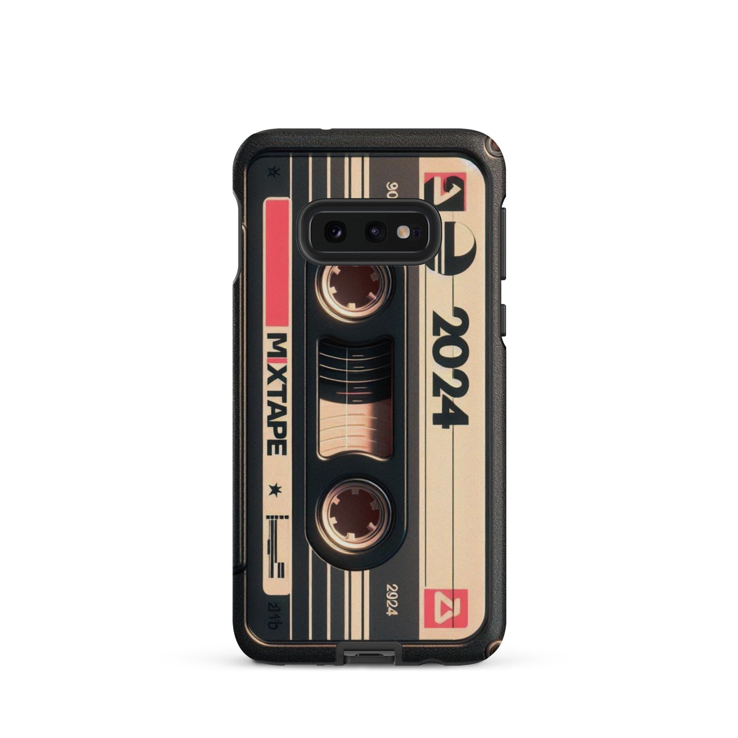 Cassette Case for All Samsung Phones