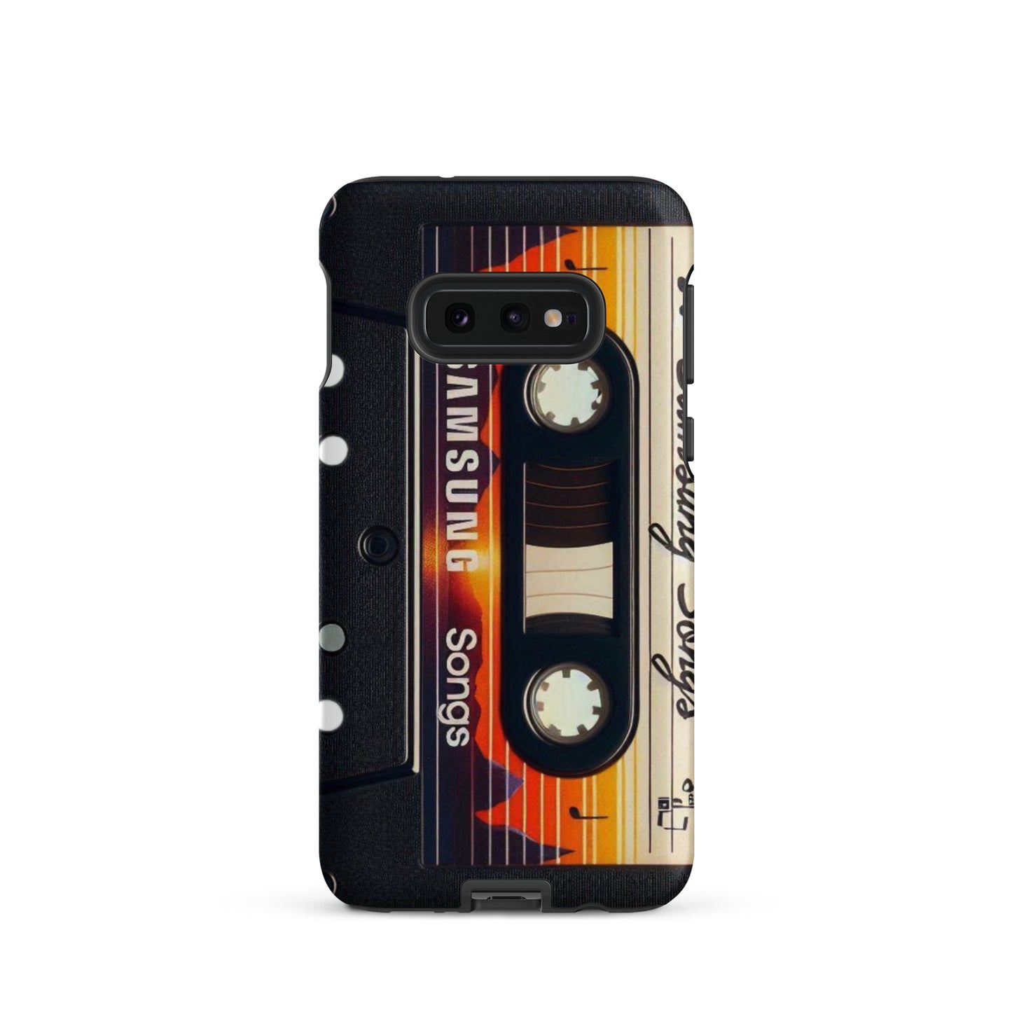 Cassette Case for All Samsung Phones