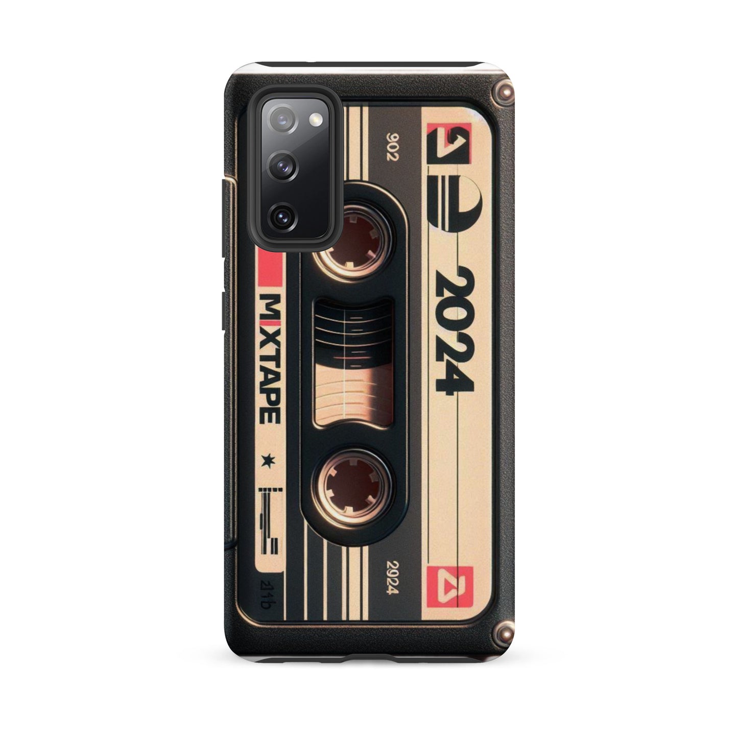 Cassette Case for All Samsung Phones